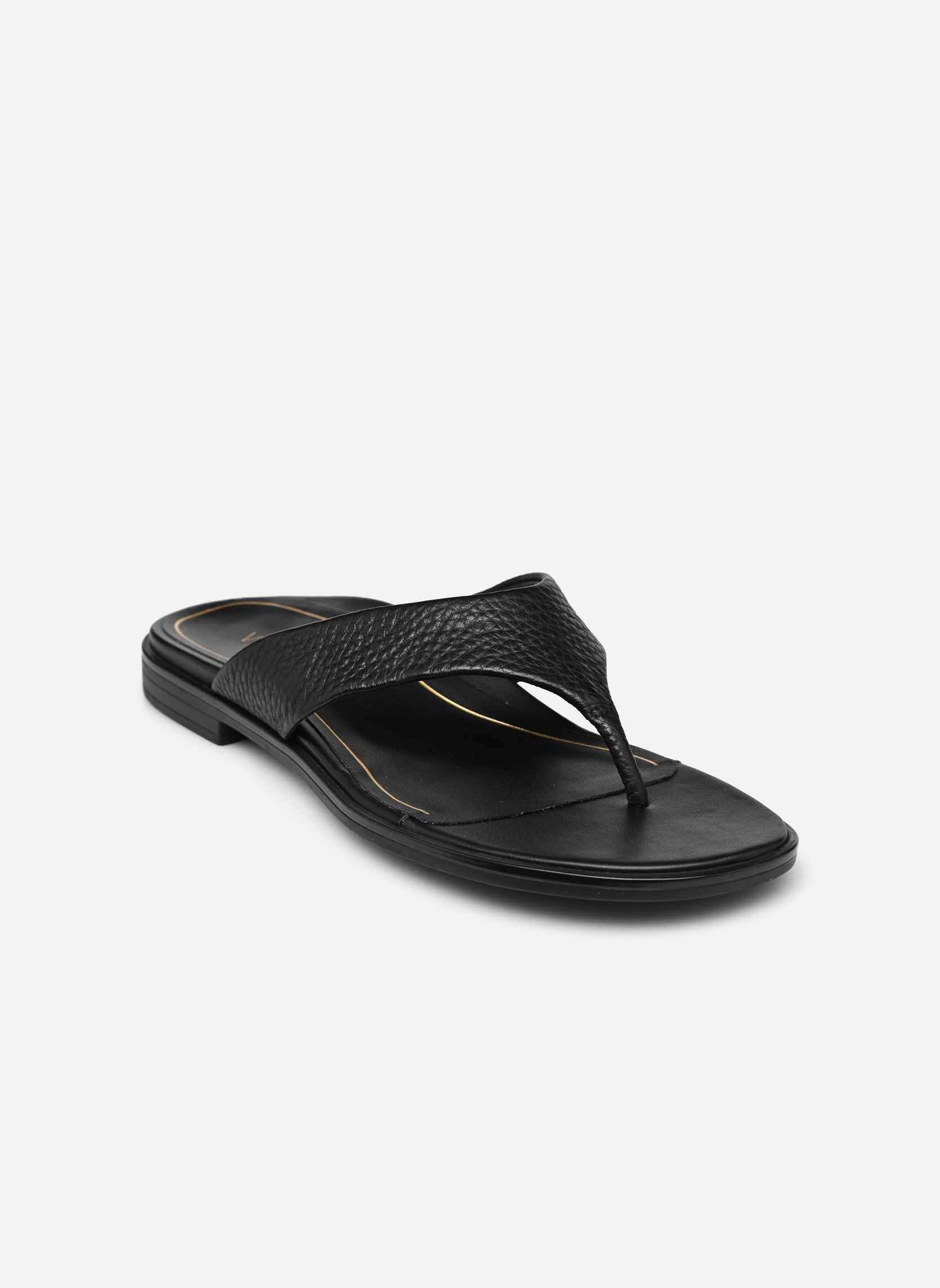 Pantoletten Agave damen schwarz Vionic Pantoletten Agave damen schwarz BLACK - 002