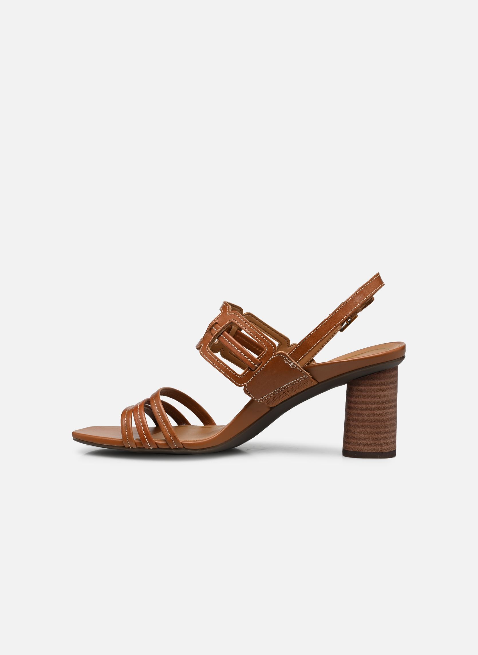 Sandalen Zaphira dames bruin Vionic Sandalen Zaphira dames bruin TAN - 200