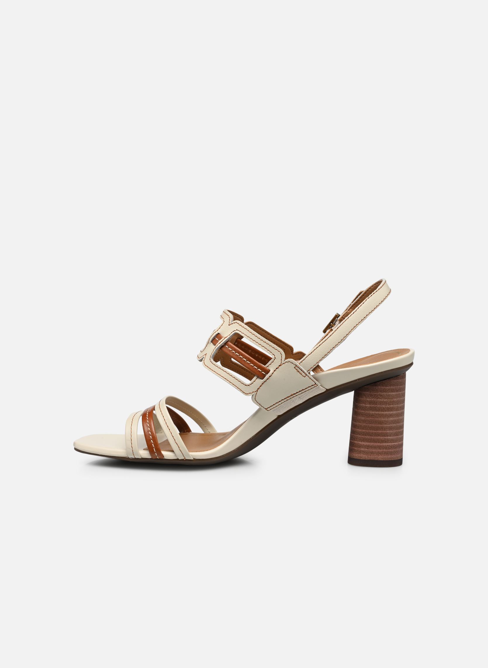 Sandalen Zaphira dames wit Vionic Sandalen Zaphira dames wit CREAM - 250