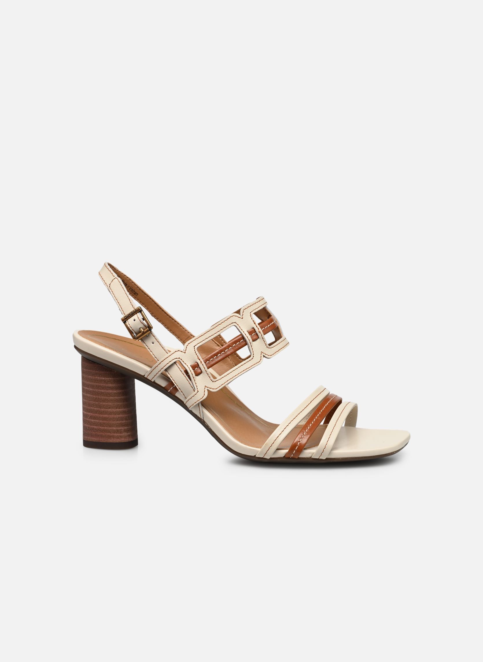 Sandalen Zaphira dames wit Vionic Sandalen Zaphira dames wit CREAM - 250