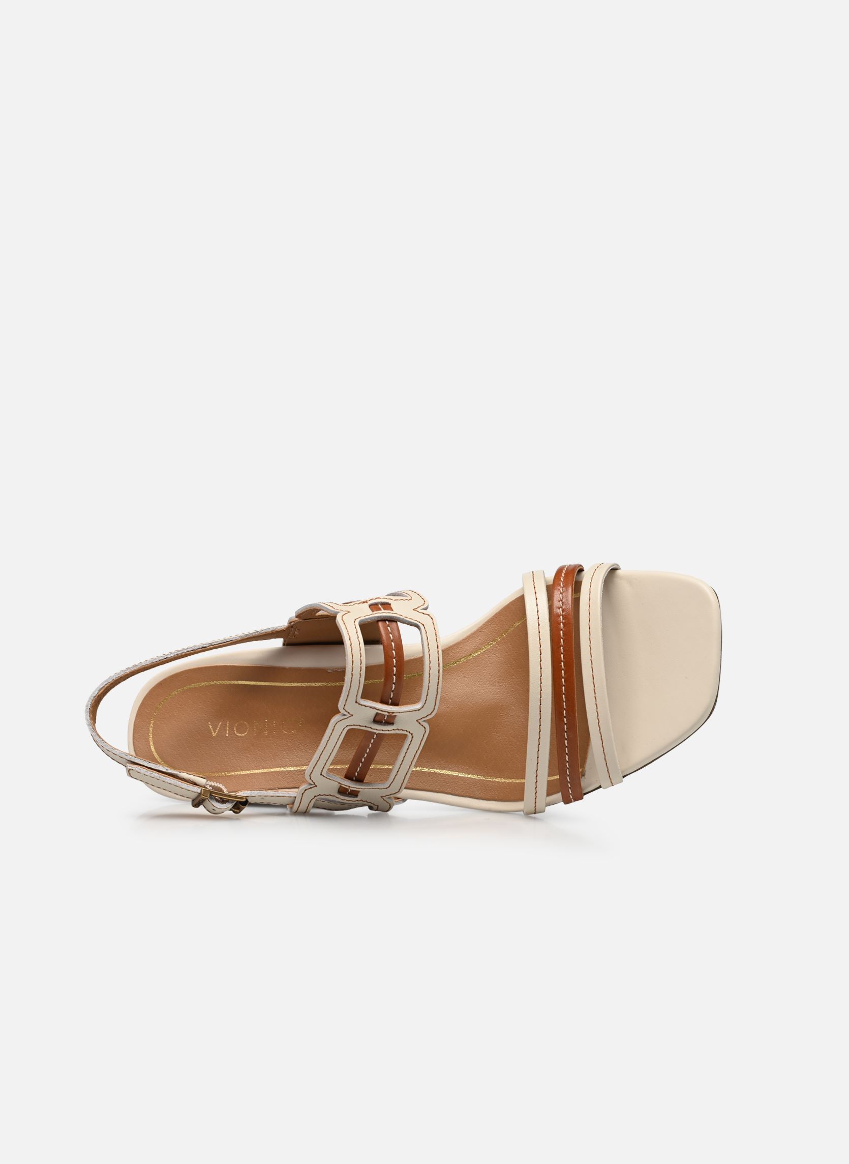 Sandalen Zaphira dames wit Vionic Sandalen Zaphira dames wit CREAM - 250