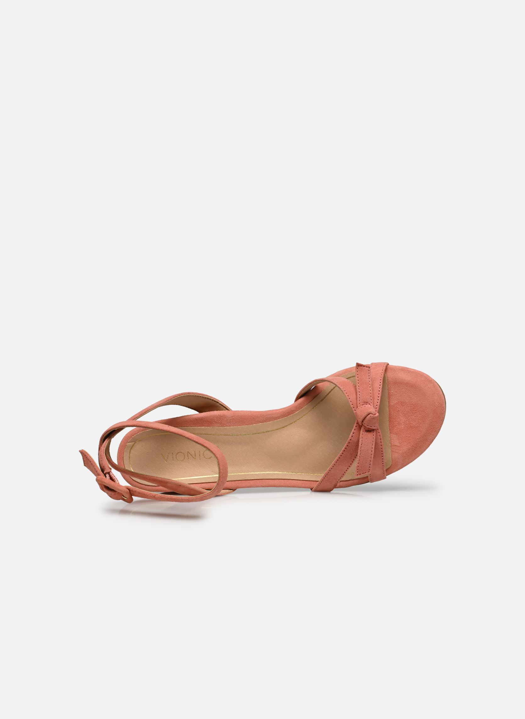 Sandalen Rosabel dames roze Vionic Sandalen Rosabel dames roze TERRA COTTA - 600