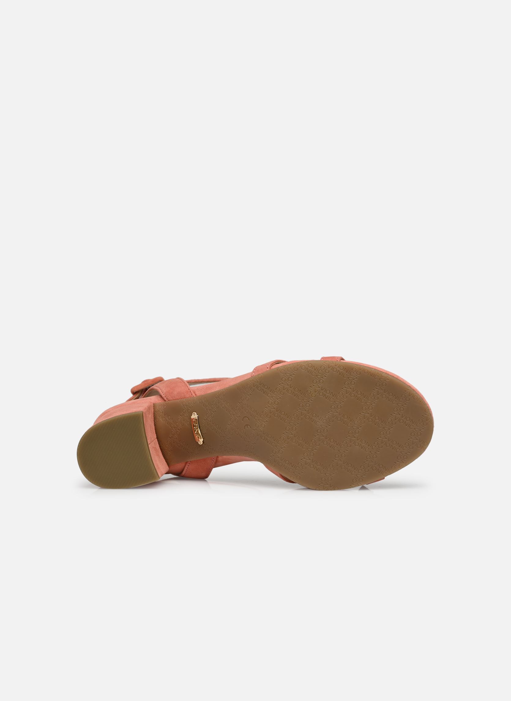 Sandalen Rosabel dames roze Vionic Sandalen Rosabel dames roze TERRA COTTA - 600