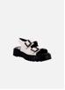 Kickers Falk, Sandales Femme, Orange, 38 Kickers Falk, Sandales Femme, Orange, 38