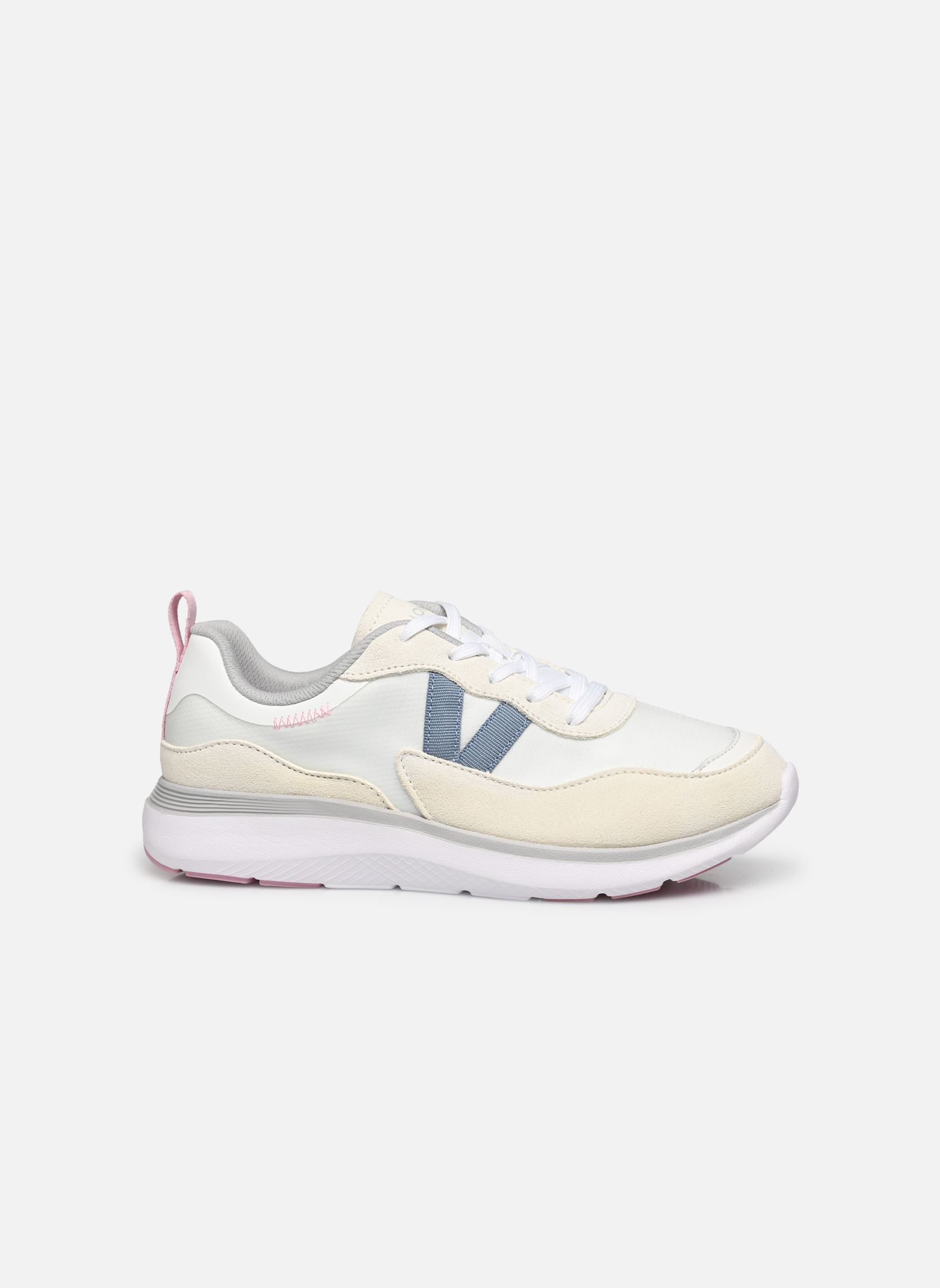 Lage sneakers Ayse dames wit Vionic Lage sneakers Ayse dames wit WHITE - 101