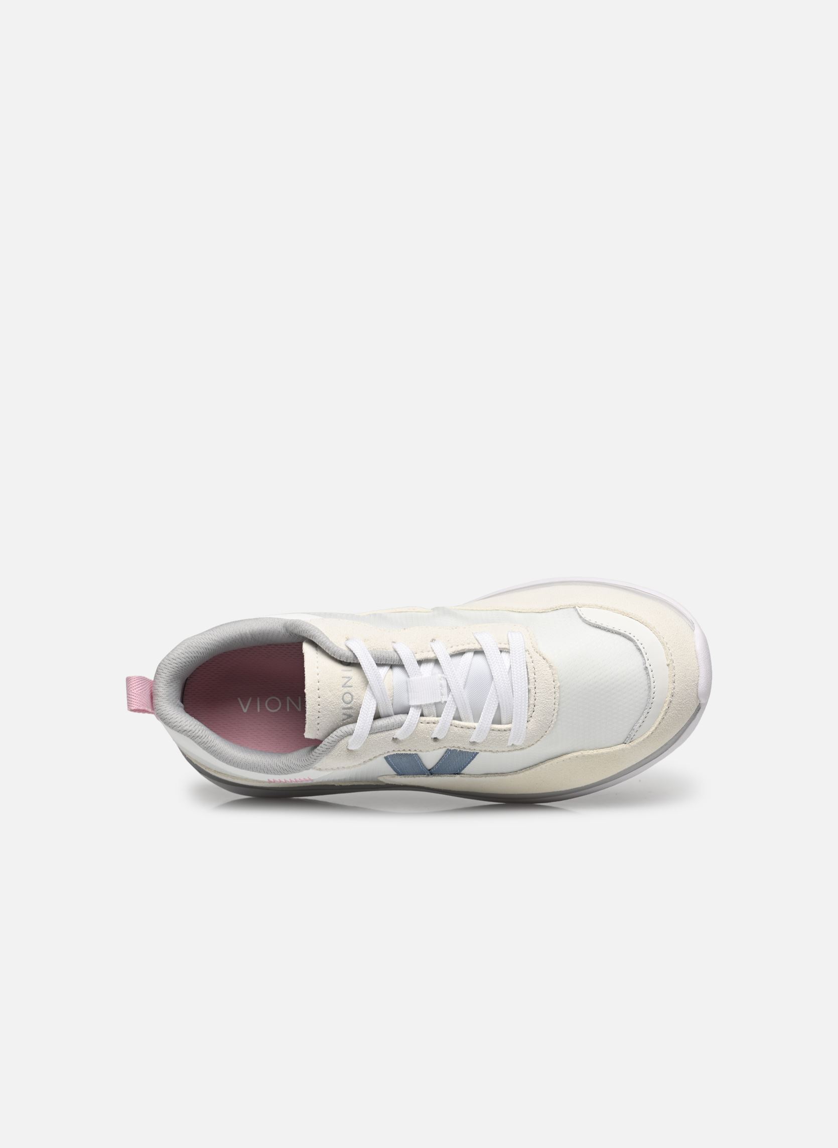 Lage sneakers Ayse dames wit Vionic Lage sneakers Ayse dames wit WHITE - 101