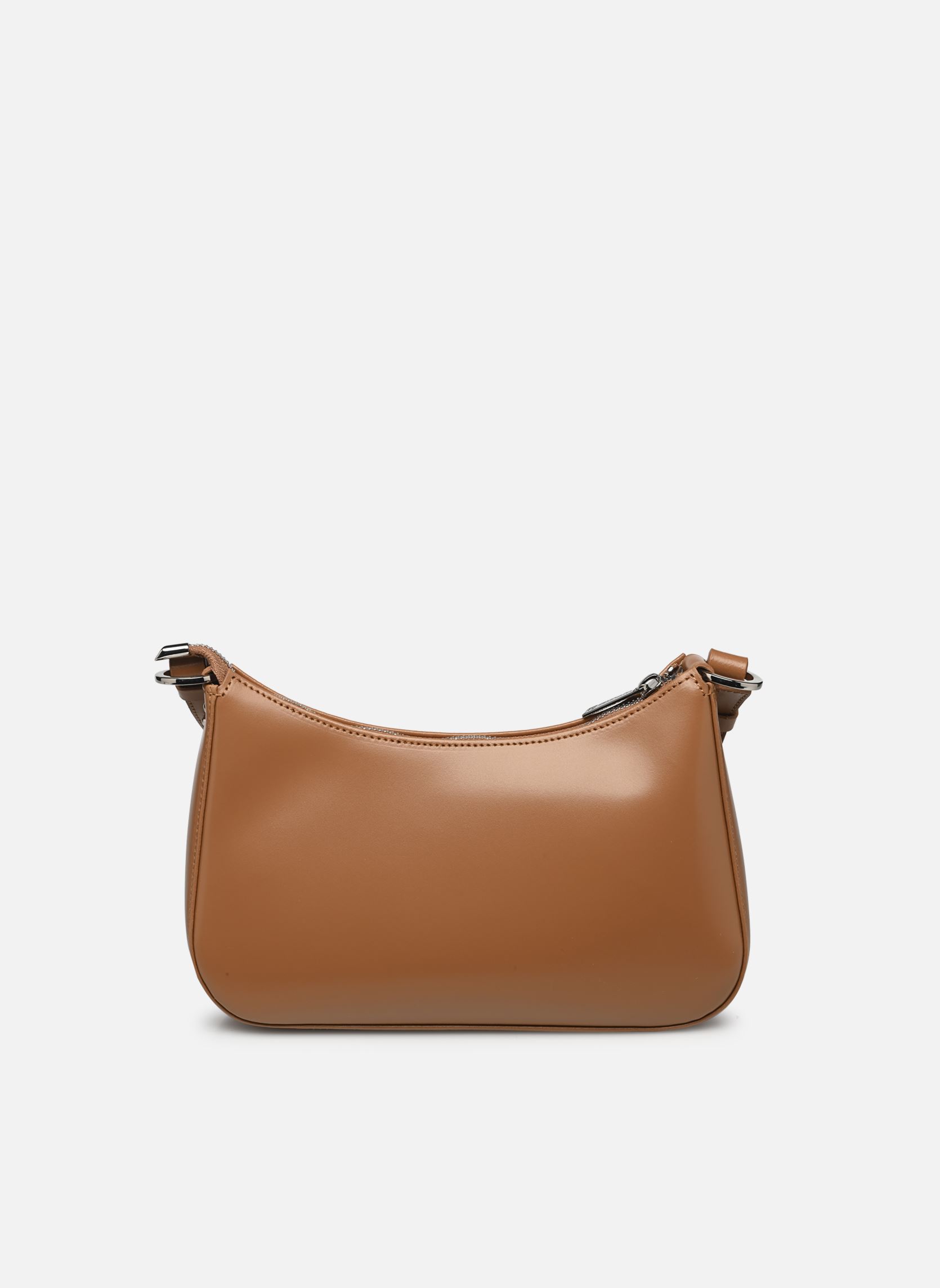 Umhängetaschen Sac trotteur Zippé Suave Ace damen braun Lancaster Umhängetaschen Sac trotteur Zippé Suave Ace damen braun CAMEL