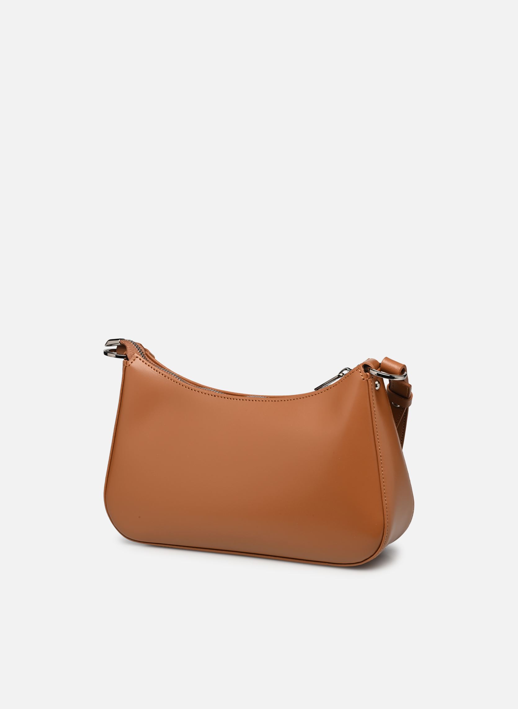 Umhängetaschen Sac trotteur Zippé Suave Ace damen braun Lancaster Umhängetaschen Sac trotteur Zippé Suave Ace damen braun CAMEL