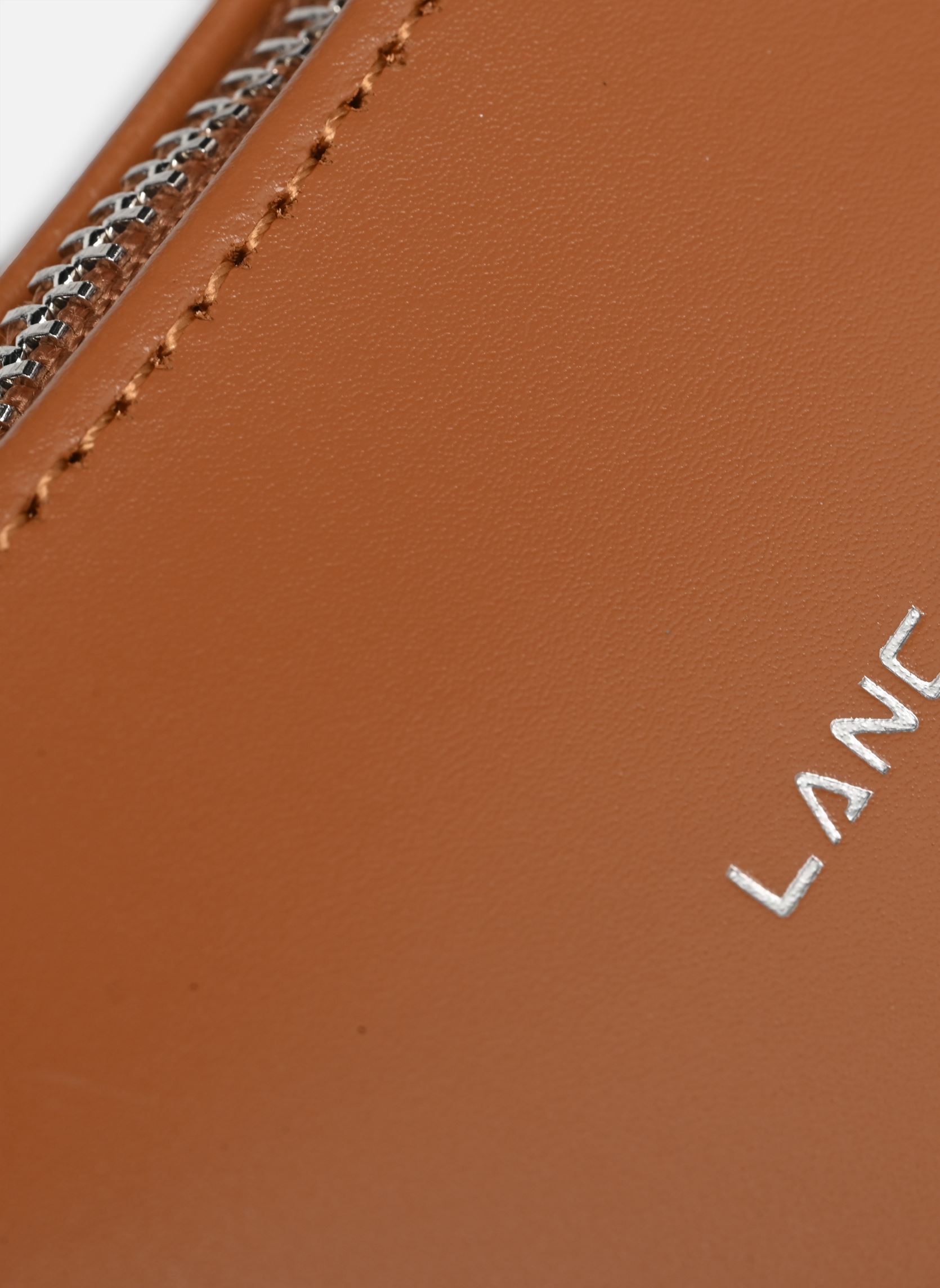 Umhängetaschen Sac trotteur Zippé Suave Ace damen braun Lancaster Umhängetaschen Sac trotteur Zippé Suave Ace damen braun CAMEL