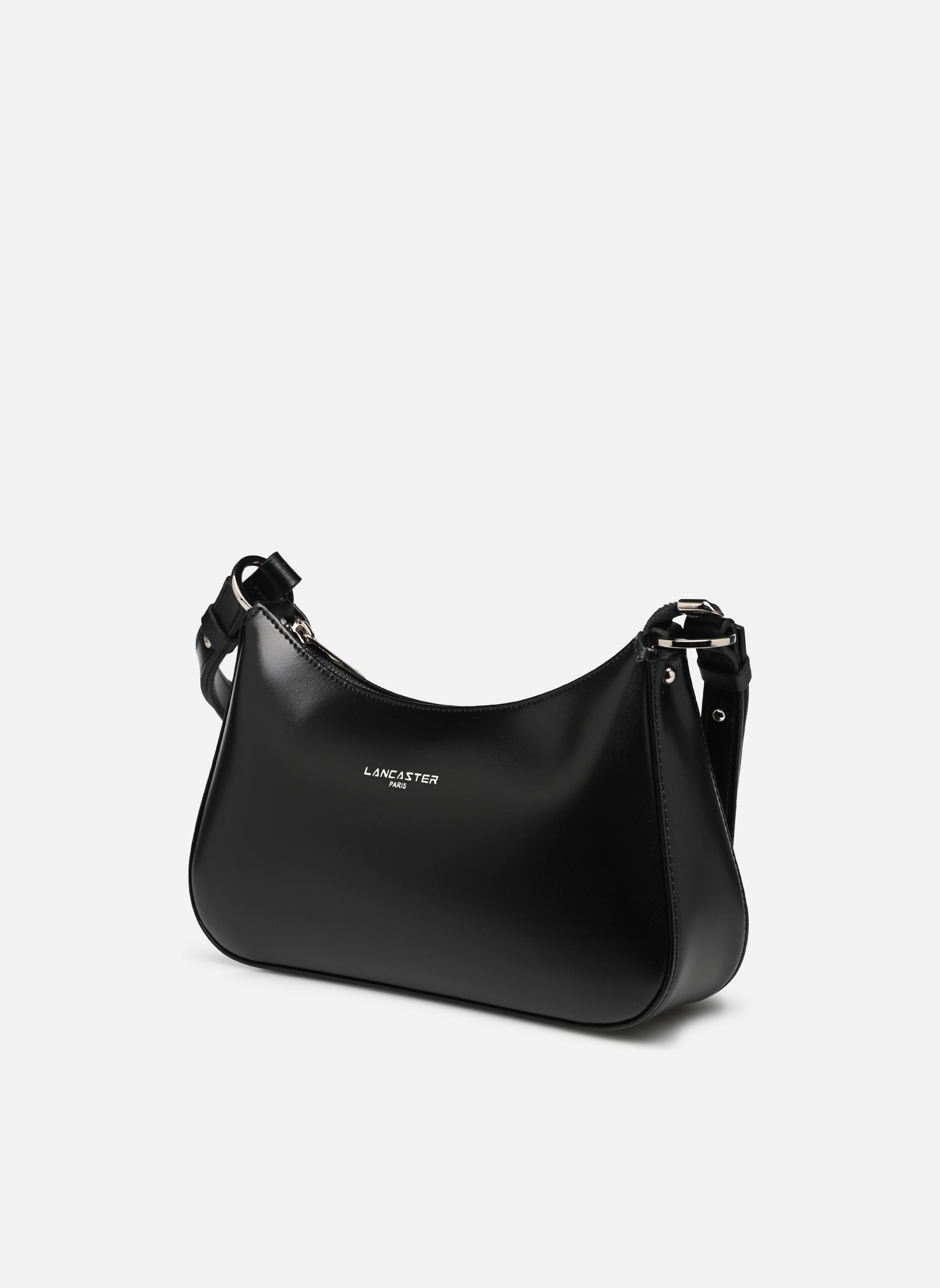 Bandolera Sac trotteur Zippé Suave Ace mujer negro Lancaster Bandolera Sac trotteur Zippé Suave Ace mujer negro NOIR