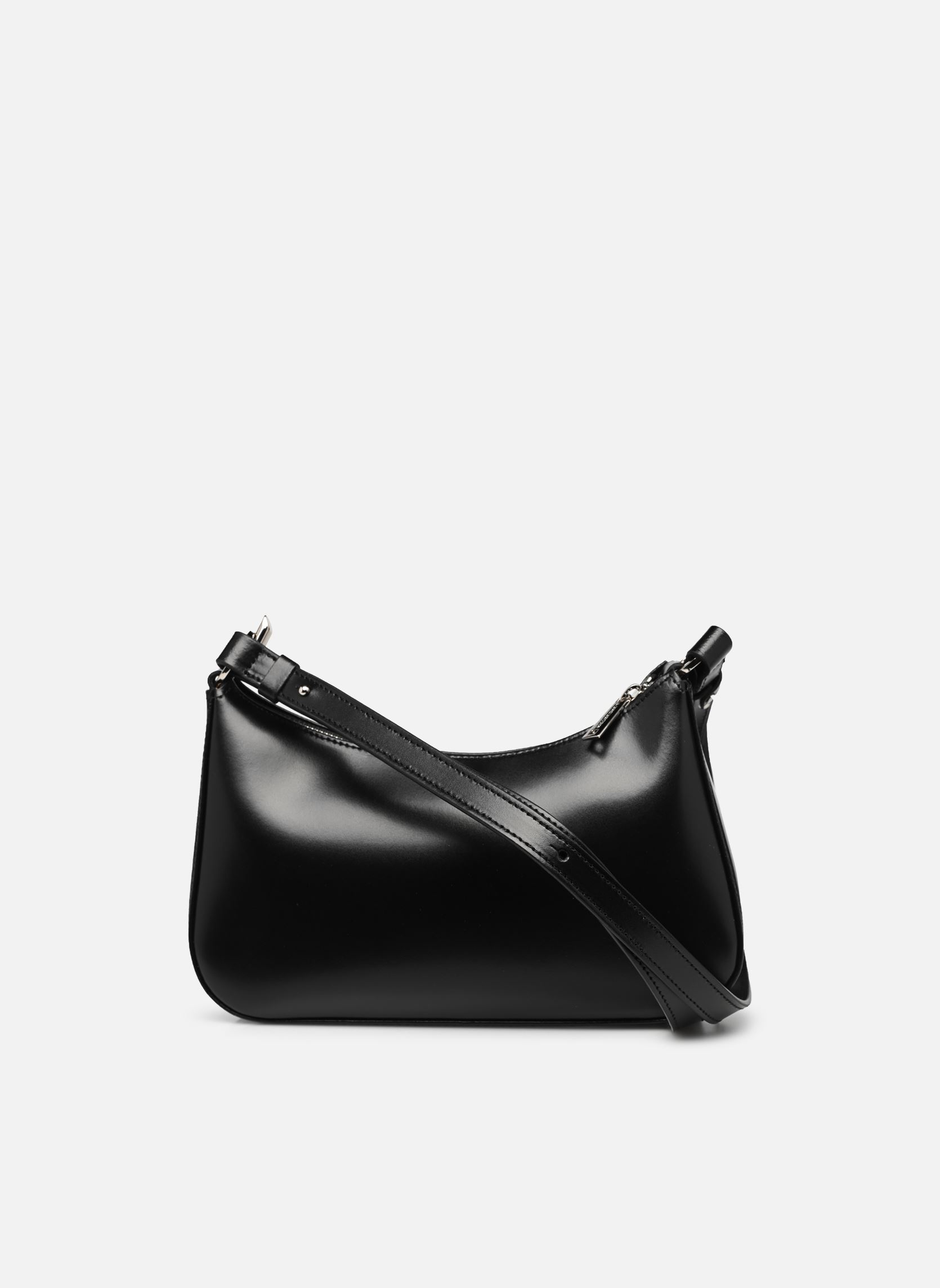 Bandolera Sac trotteur Zippé Suave Ace mujer negro Lancaster Bandolera Sac trotteur Zippé Suave Ace mujer negro NOIR