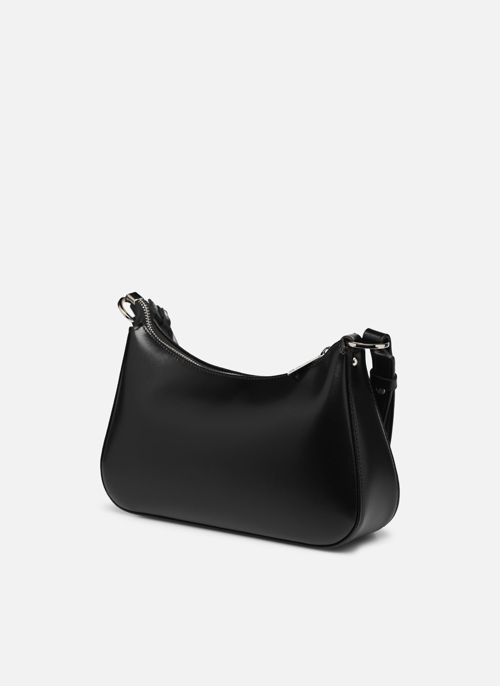 Bandolera Sac trotteur Zippé Suave Ace mujer negro Lancaster Bandolera Sac trotteur Zippé Suave Ace mujer negro NOIR