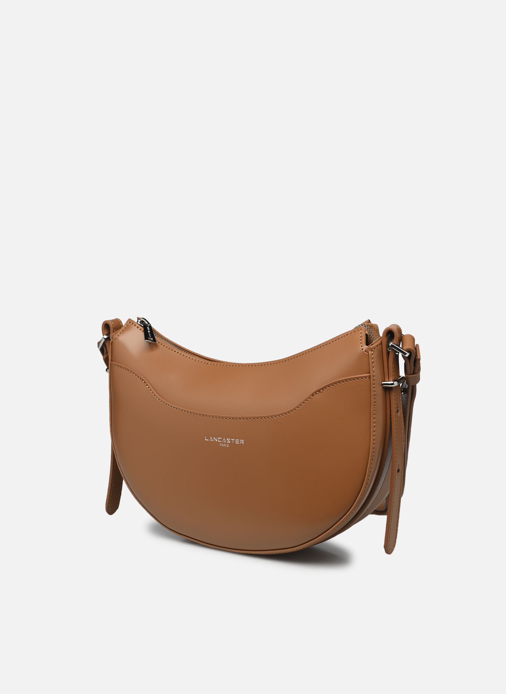 Taschen Sac demi lune Zippé Suave Ace damen braun Lancaster Taschen Sac demi lune Zippé Suave Ace damen braun CAMEL