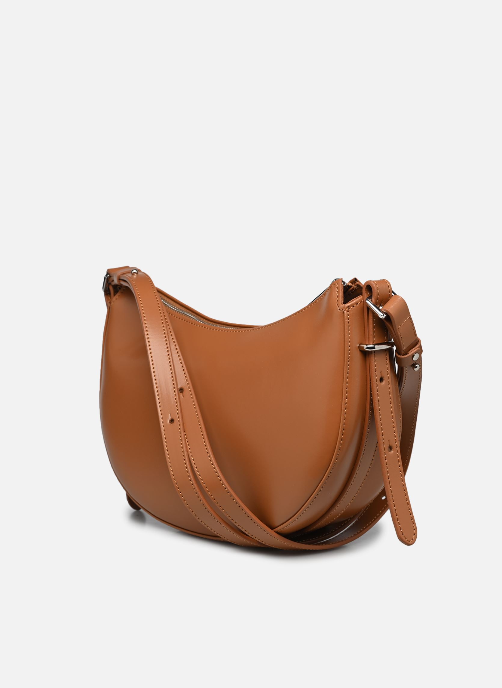 Taschen Sac demi lune Zippé Suave Ace damen braun Lancaster Taschen Sac demi lune Zippé Suave Ace damen braun CAMEL