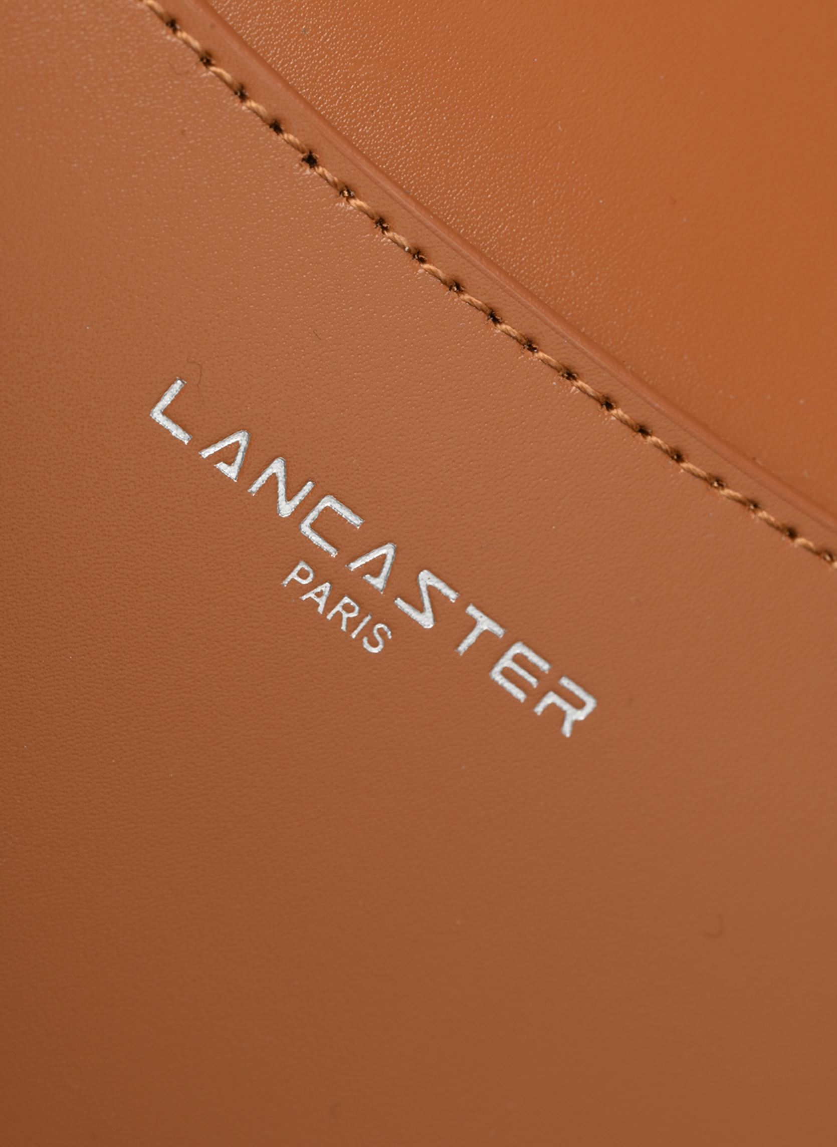 Taschen Sac demi lune Zippé Suave Ace damen braun Lancaster Taschen Sac demi lune Zippé Suave Ace damen braun CAMEL