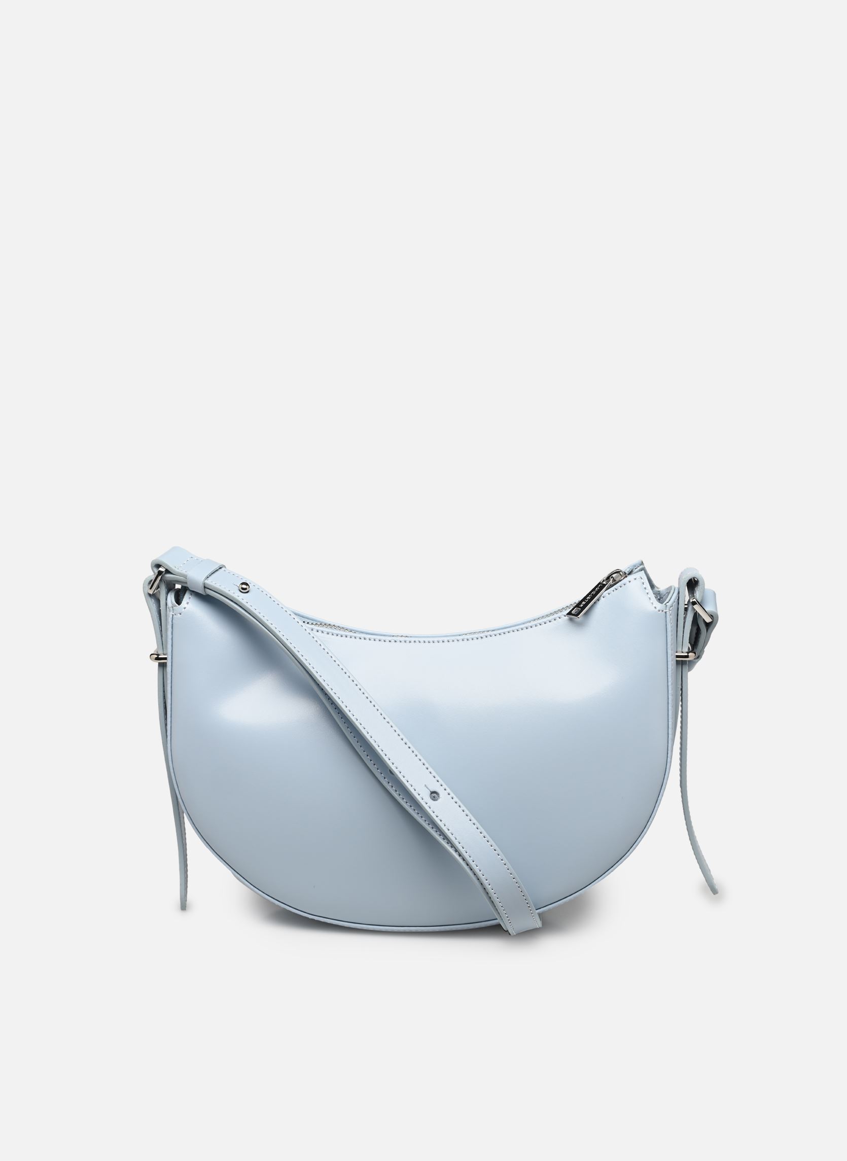Taschen Sac demi lune Zippé Suave Ace damen blau Lancaster Taschen Sac demi lune Zippé Suave Ace damen blau BLEU