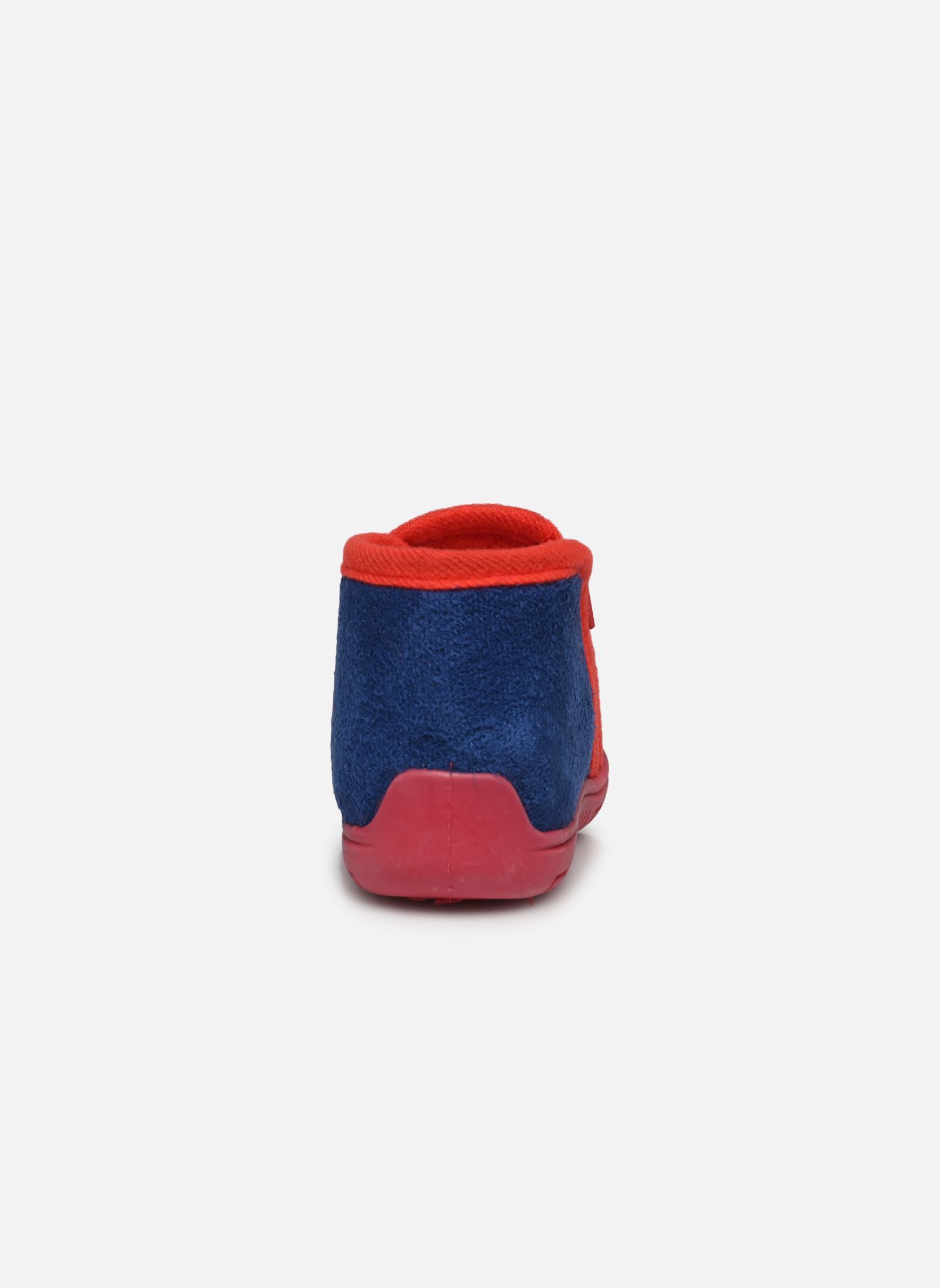 Chaussons Chaussons bébé pompier garçon bleu Sarenza Wear Chaussons Chaussons bébé pompier garçon bleu BLEU