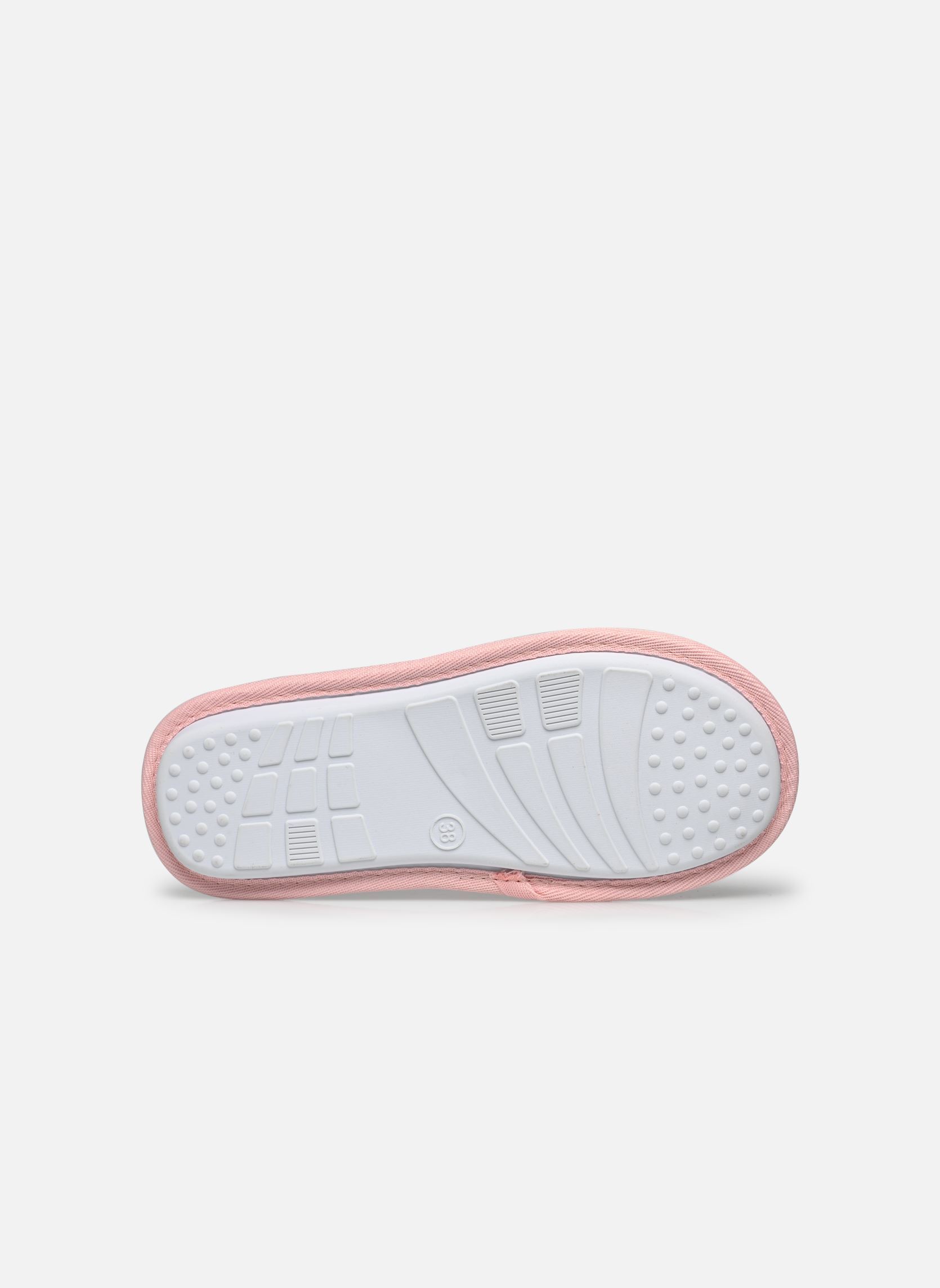 Chaussons mules Chaussons mule poilu femme femme rose Sarenza Wear Chaussons mules Chaussons mule poilu femme femme rose ROSE