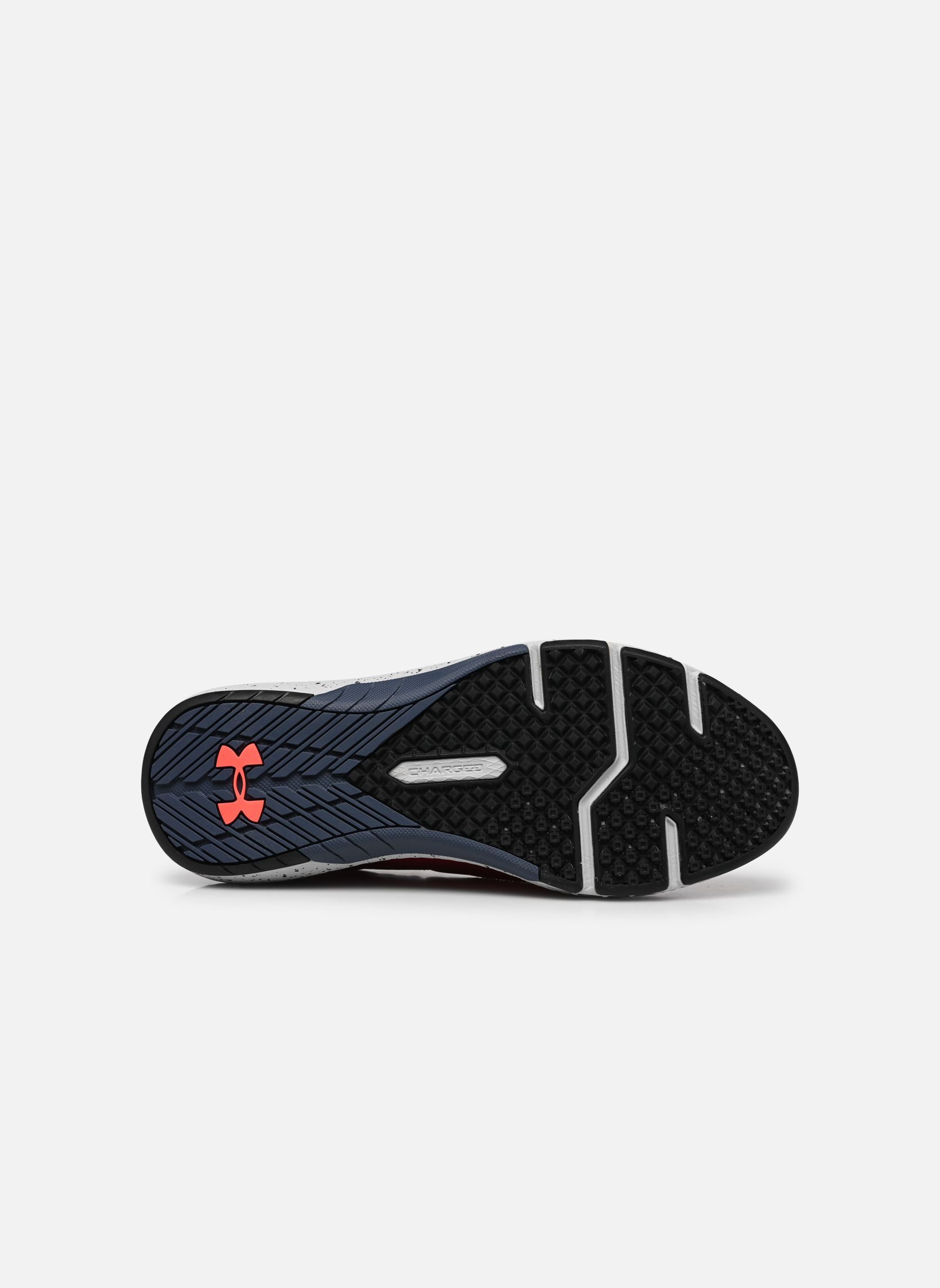 Sportschoenen UA Charged Commit TR 3 heren rood Under Armour Sportschoenen UA Charged Commit TR 3 heren rood Red / Downpour Gray / Downpour