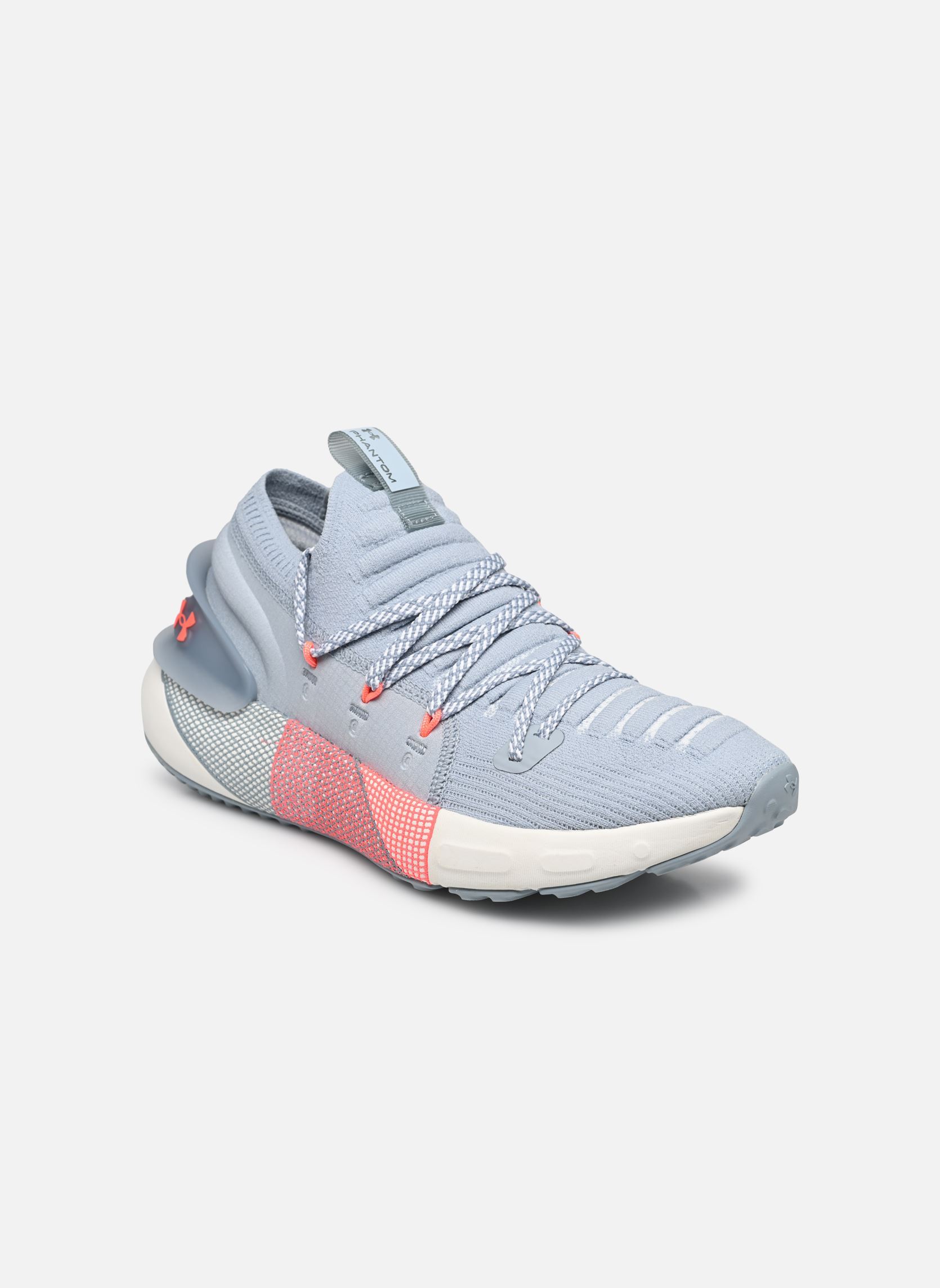 Chaussures de sport UA HOVR Phantom 3 homme bleu Under Armour Chaussures de sport UA HOVR Phantom 3 homme bleu Harbor Blue / Gray Mist / Afte