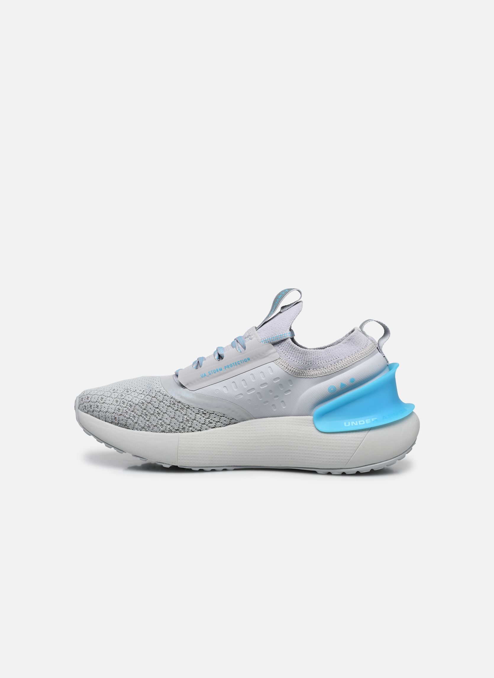 Chaussures de sport UA HOVR Phantom 3 Storm homme gris Under Armour Chaussures de sport UA HOVR Phantom 3 Storm homme gris Mod Gray / Blue Surf / Mod Gra
