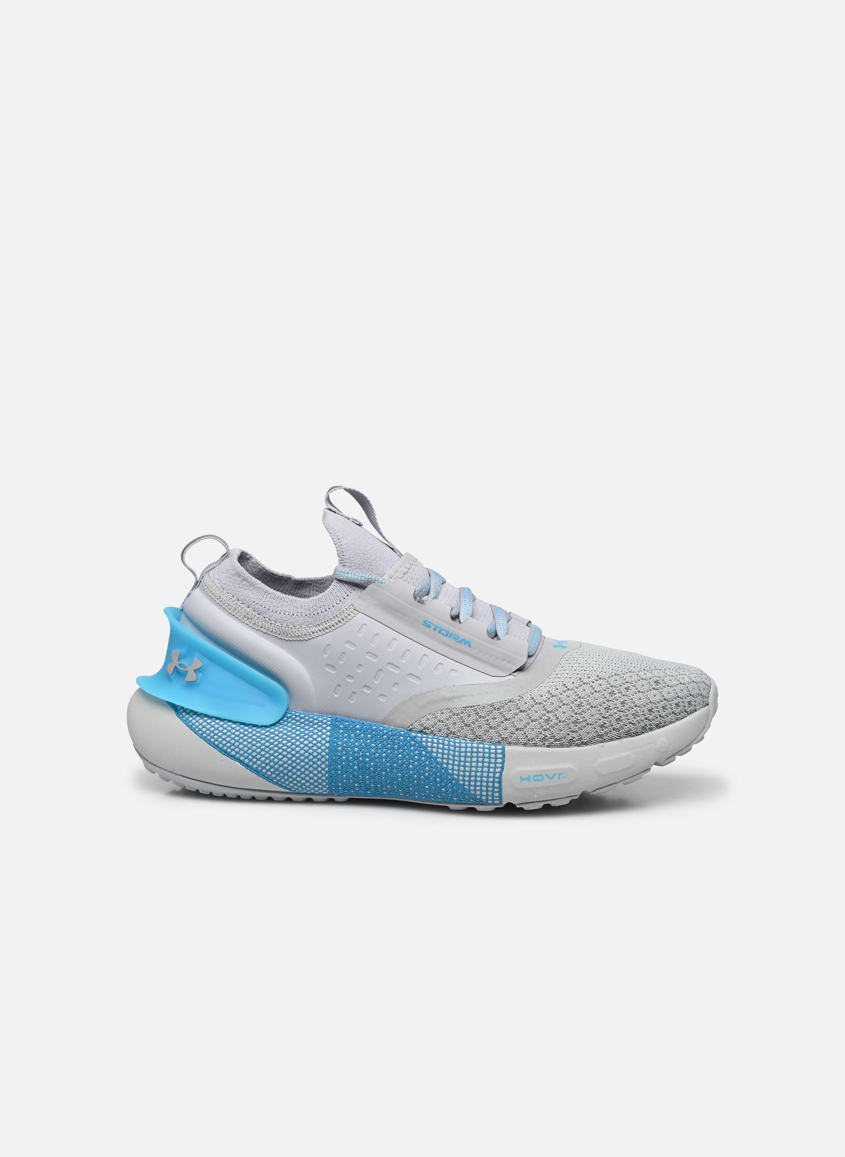 Chaussures de sport UA HOVR Phantom 3 Storm homme gris Under Armour Chaussures de sport UA HOVR Phantom 3 Storm homme gris Mod Gray / Blue Surf / Mod Gra