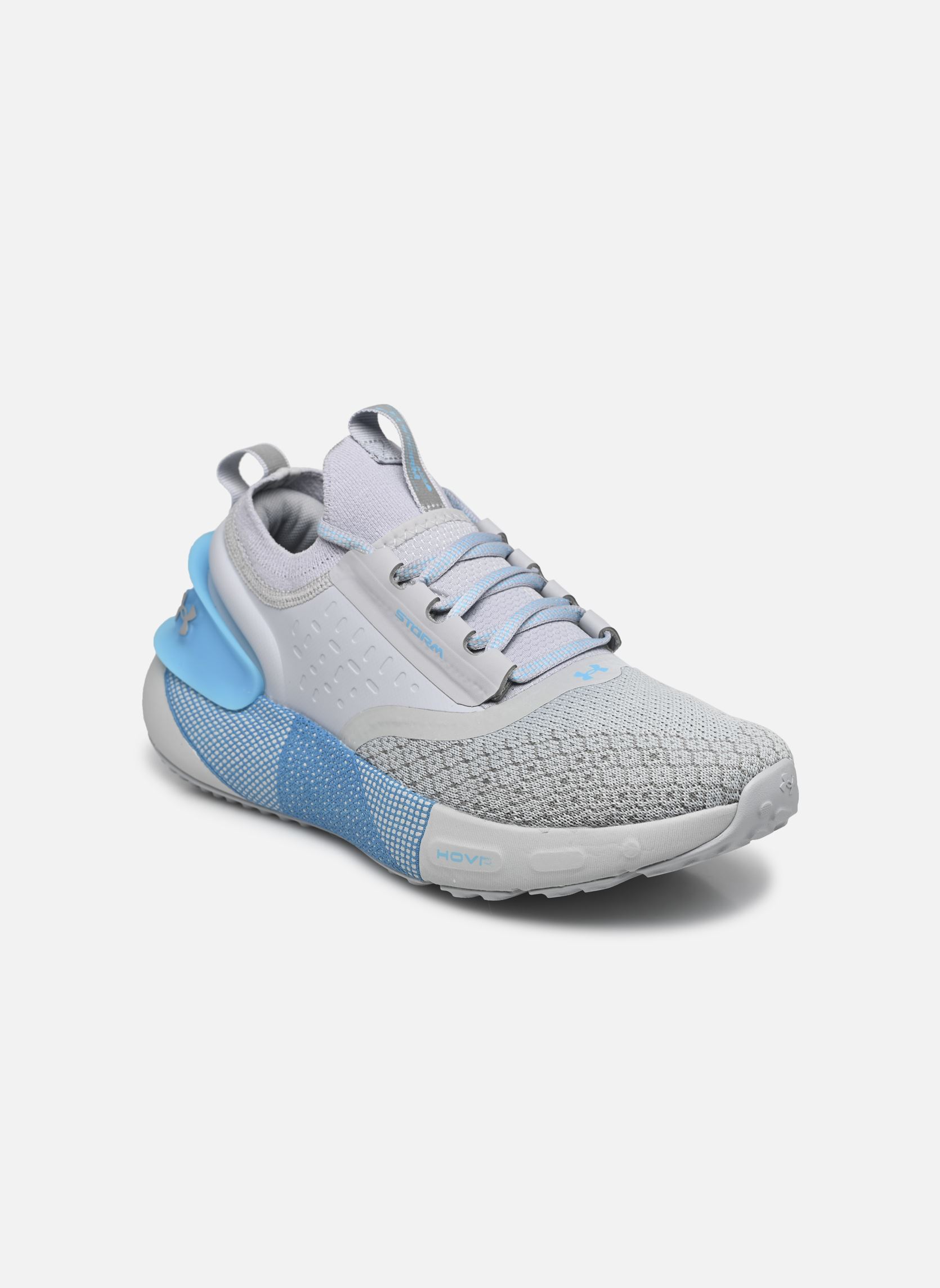 Chaussures de sport UA HOVR Phantom 3 Storm homme gris Under Armour Chaussures de sport UA HOVR Phantom 3 Storm homme gris Mod Gray / Blue Surf / Mod Gra
