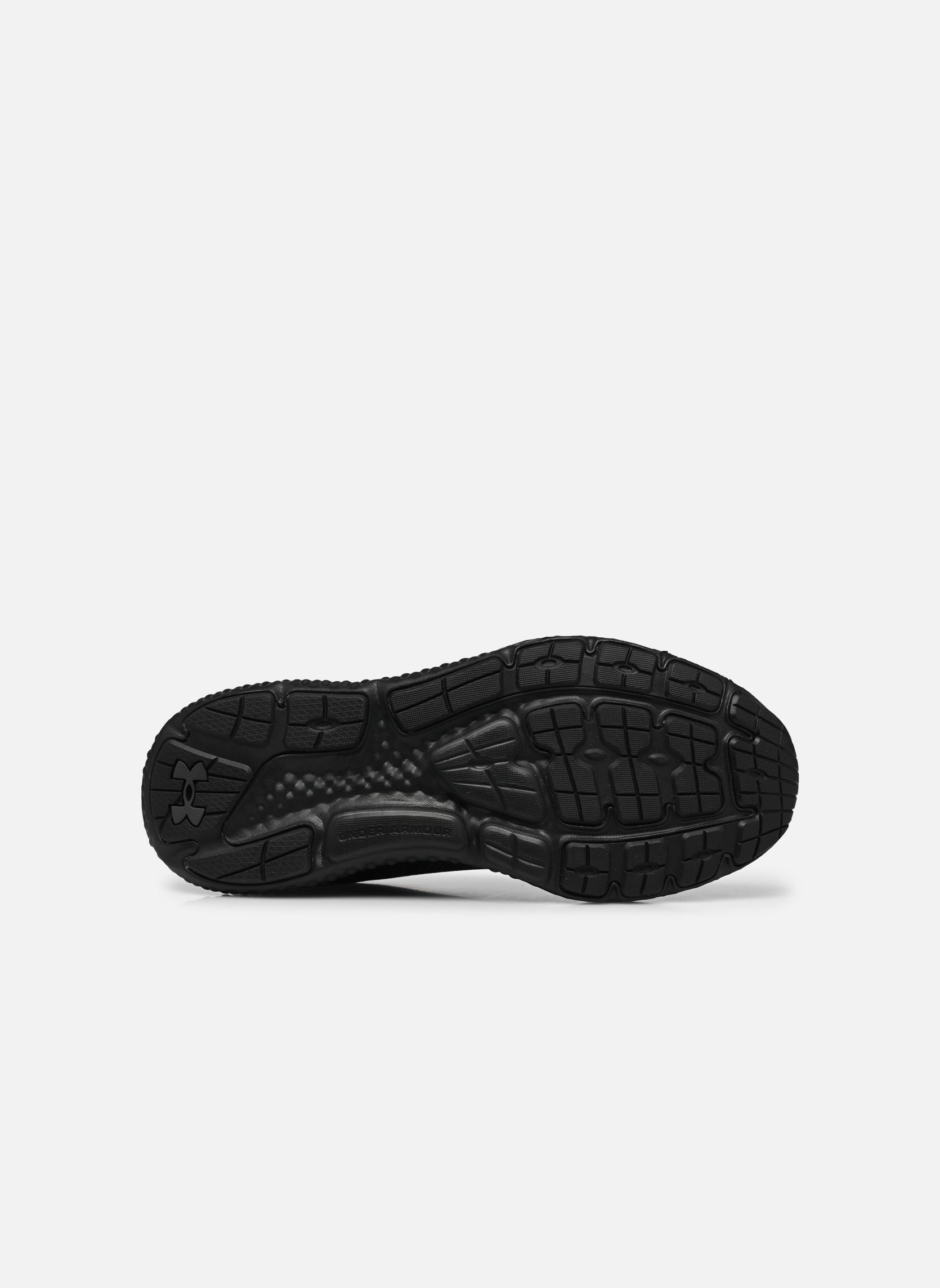 Sportschuhe UA Charged Rogue 3 Knit herren schwarz Under Armour Sportschuhe UA Charged Rogue 3 Knit herren schwarz BLACK / BLACK / METALLIC GOLD