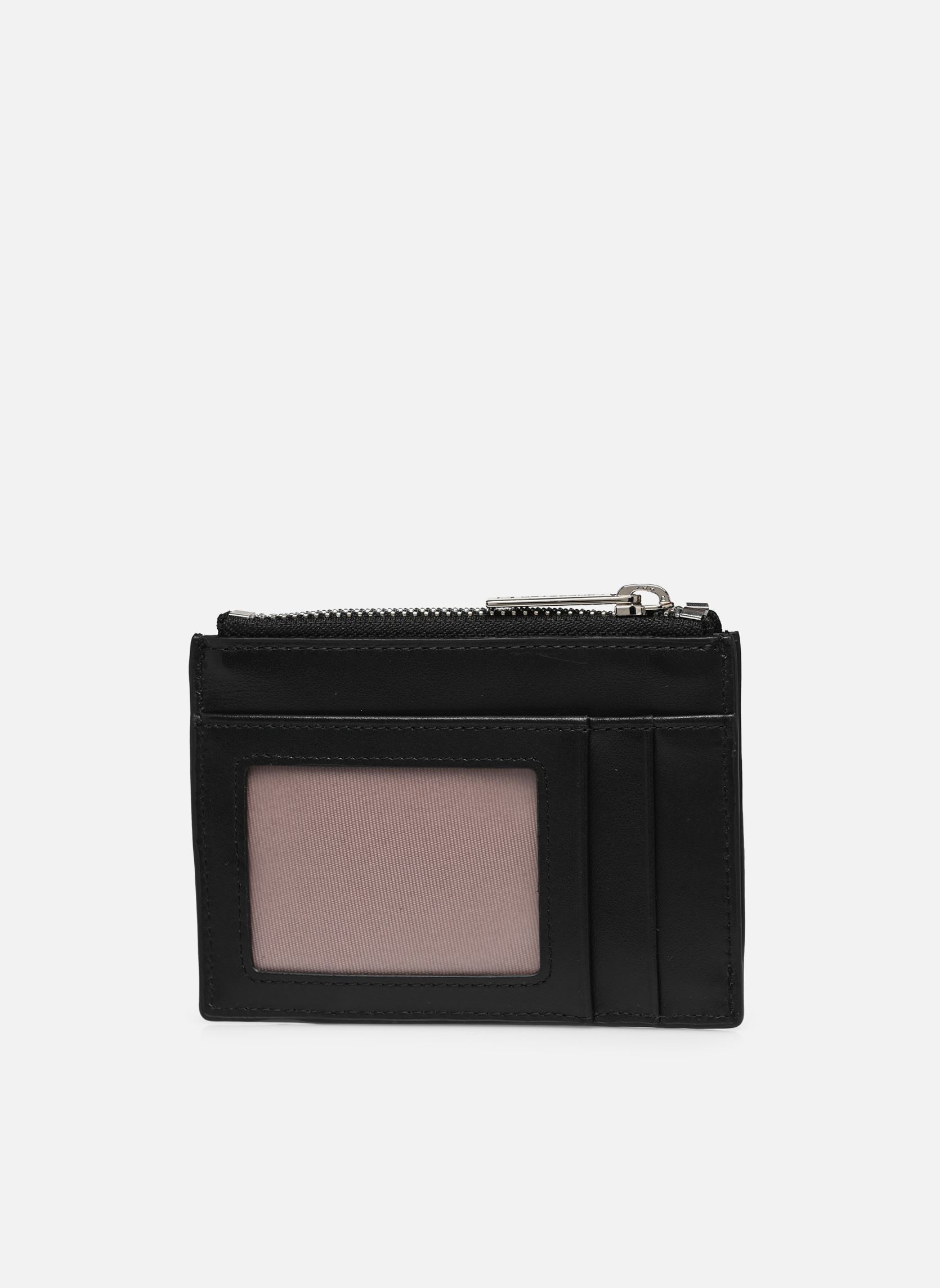 Kartenetui Porte-cartes Zippé Paris PM damen schwarz Lancaster Kartenetui Porte-cartes Zippé Paris PM damen schwarz Noir