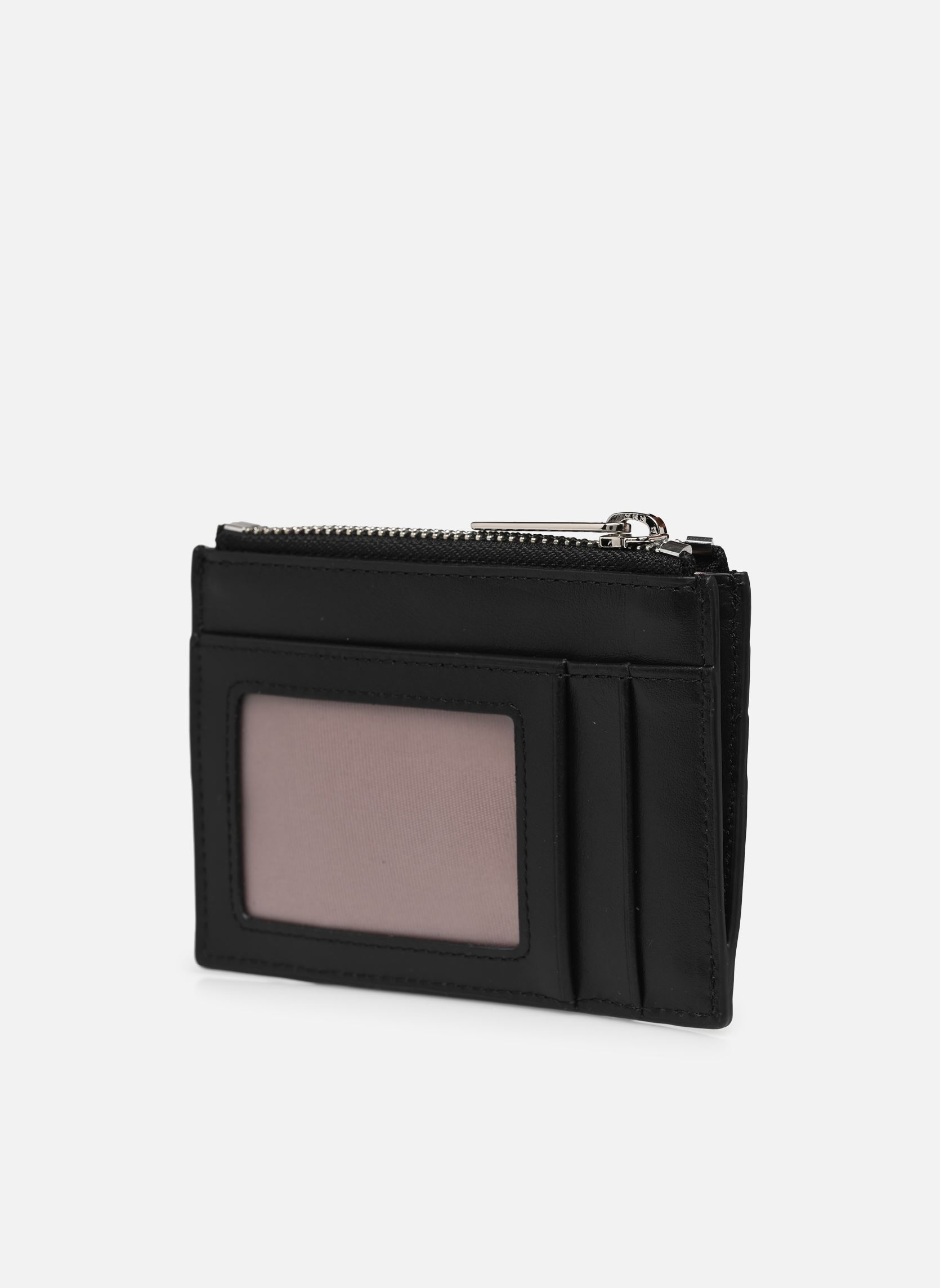 Kartenetui Porte-cartes Zippé Paris PM damen schwarz Lancaster Kartenetui Porte-cartes Zippé Paris PM damen schwarz Noir