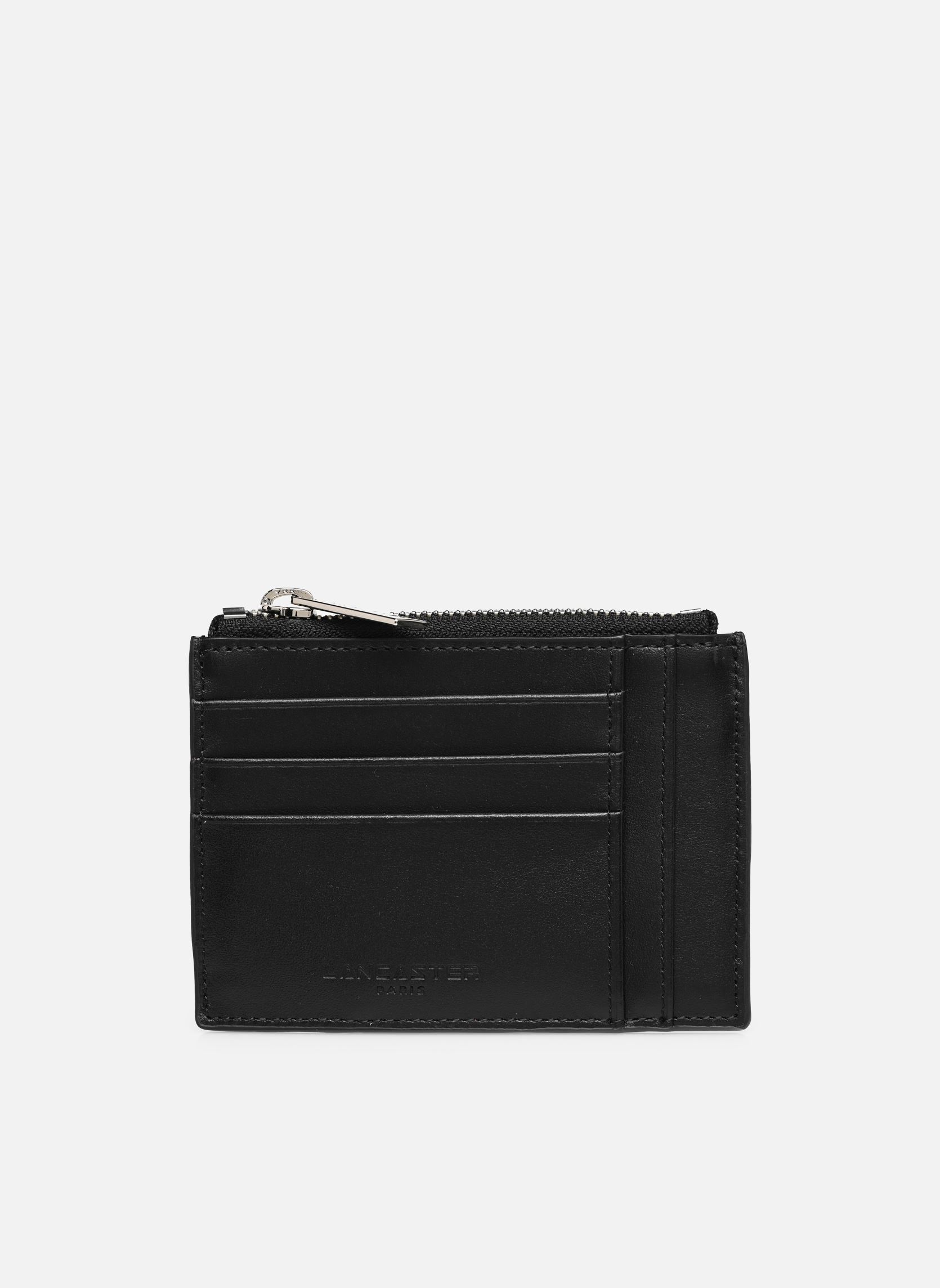 Petite Maroquinerie Lancaster Porte cartes Zippé Paris PM pour Sacs - vue 2