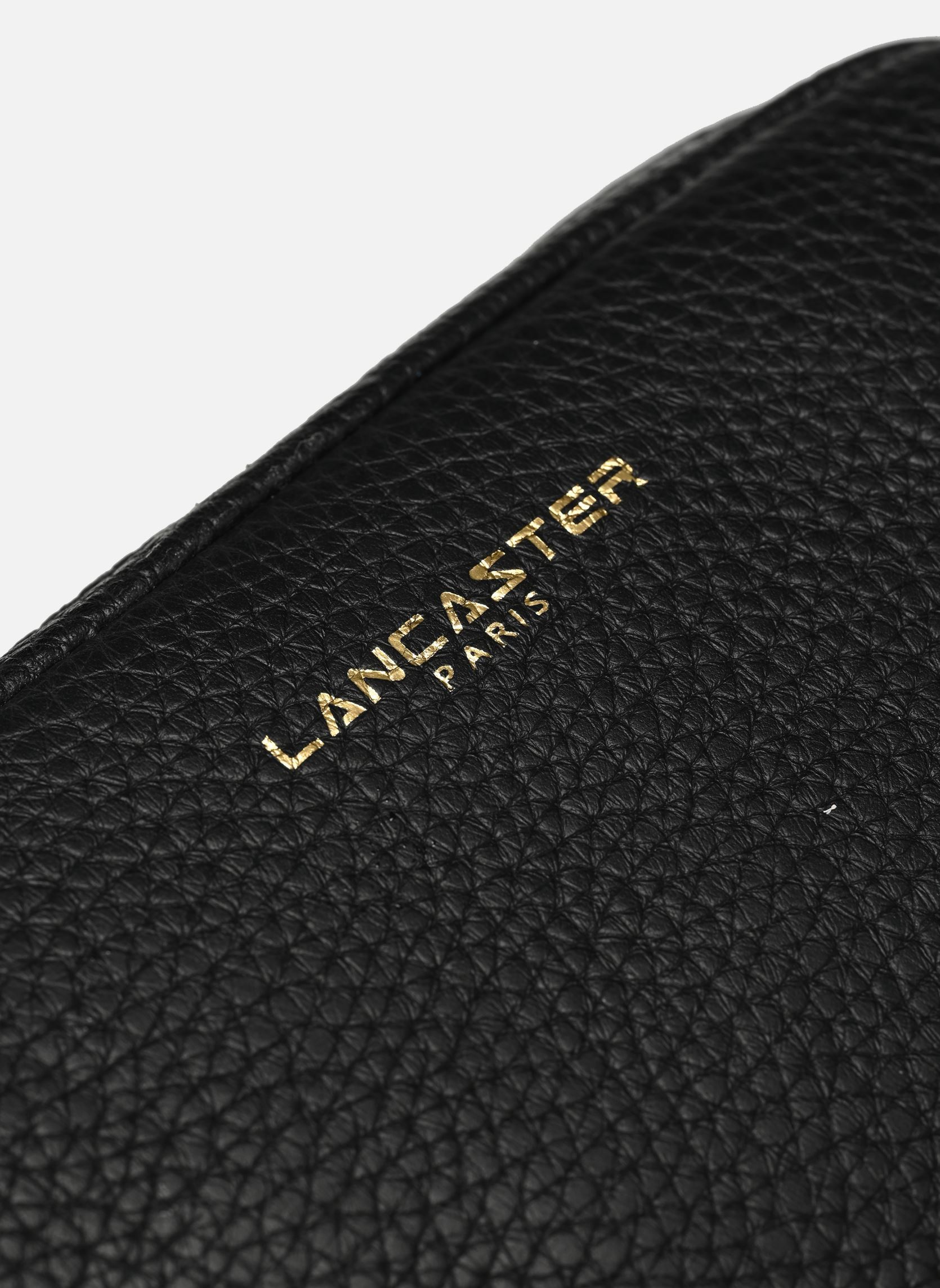 Bandolera Sac trotteur Zippé Mini Studio Mimi mujer negro Lancaster Bandolera Sac trotteur Zippé Mini Studio Mimi mujer negro NOIR