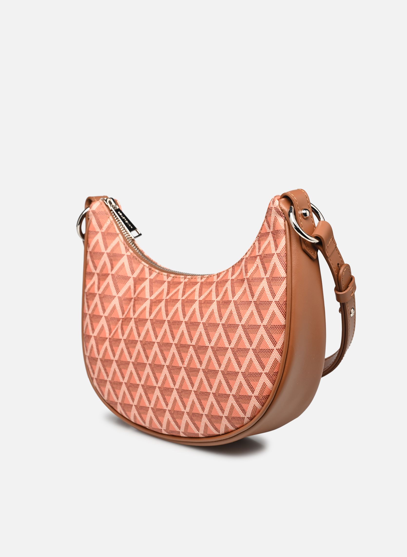 Sacs Sac hobo Zippé Ikon IT femme orange Lancaster Sacs Sac hobo Zippé Ikon IT femme orange ORANGE
