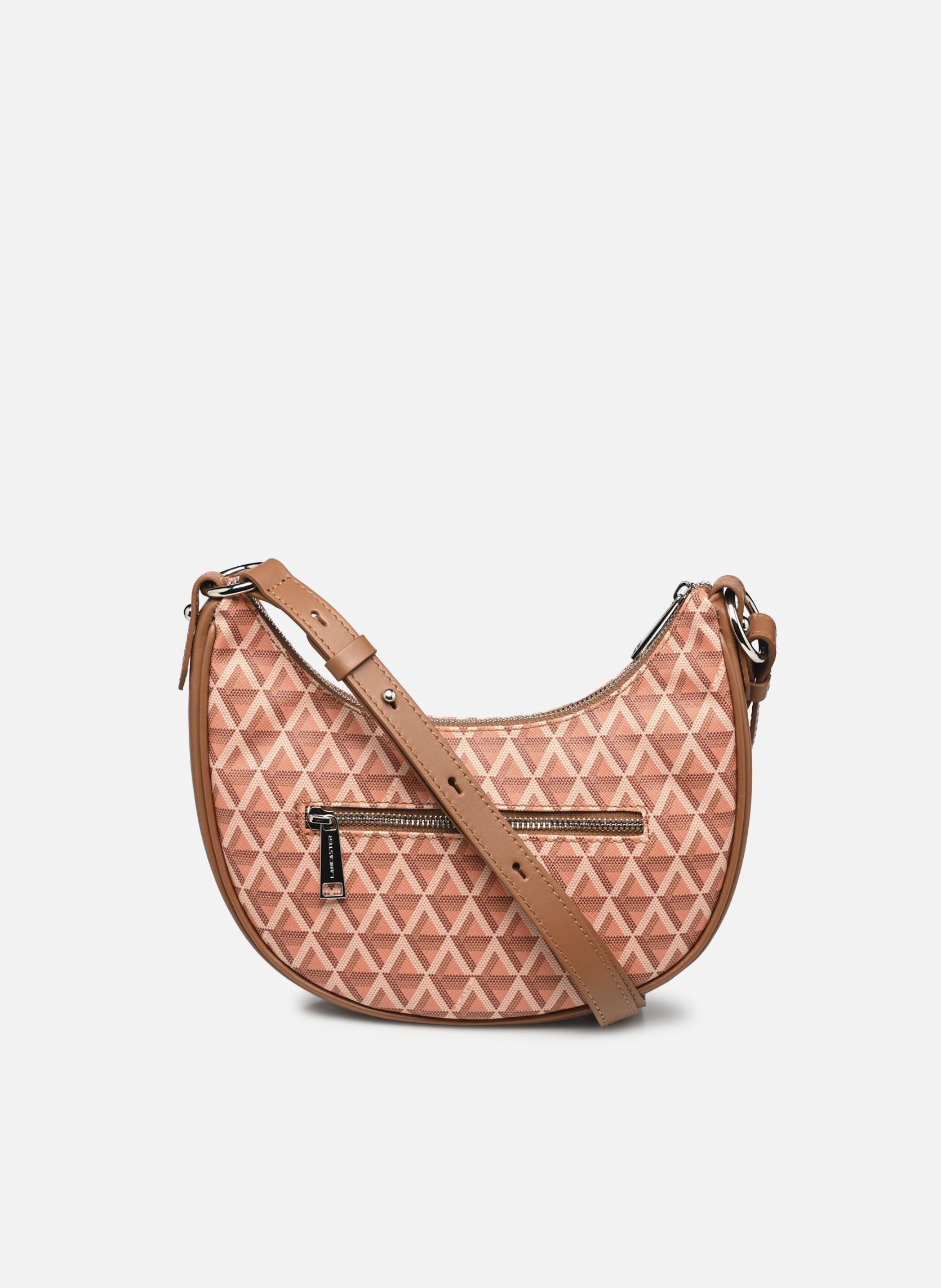 Sacs Sac hobo Zippé Ikon IT femme orange Lancaster Sacs Sac hobo Zippé Ikon IT femme orange ORANGE