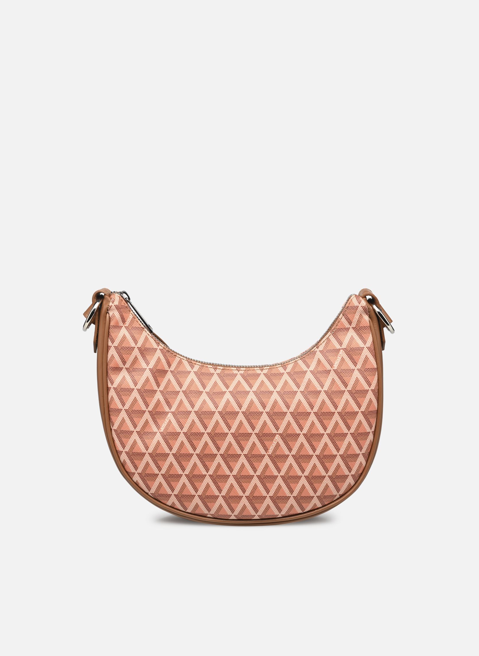 Sacs à main Lancaster Sac hobo Zippé Ikon IT pour Sacs