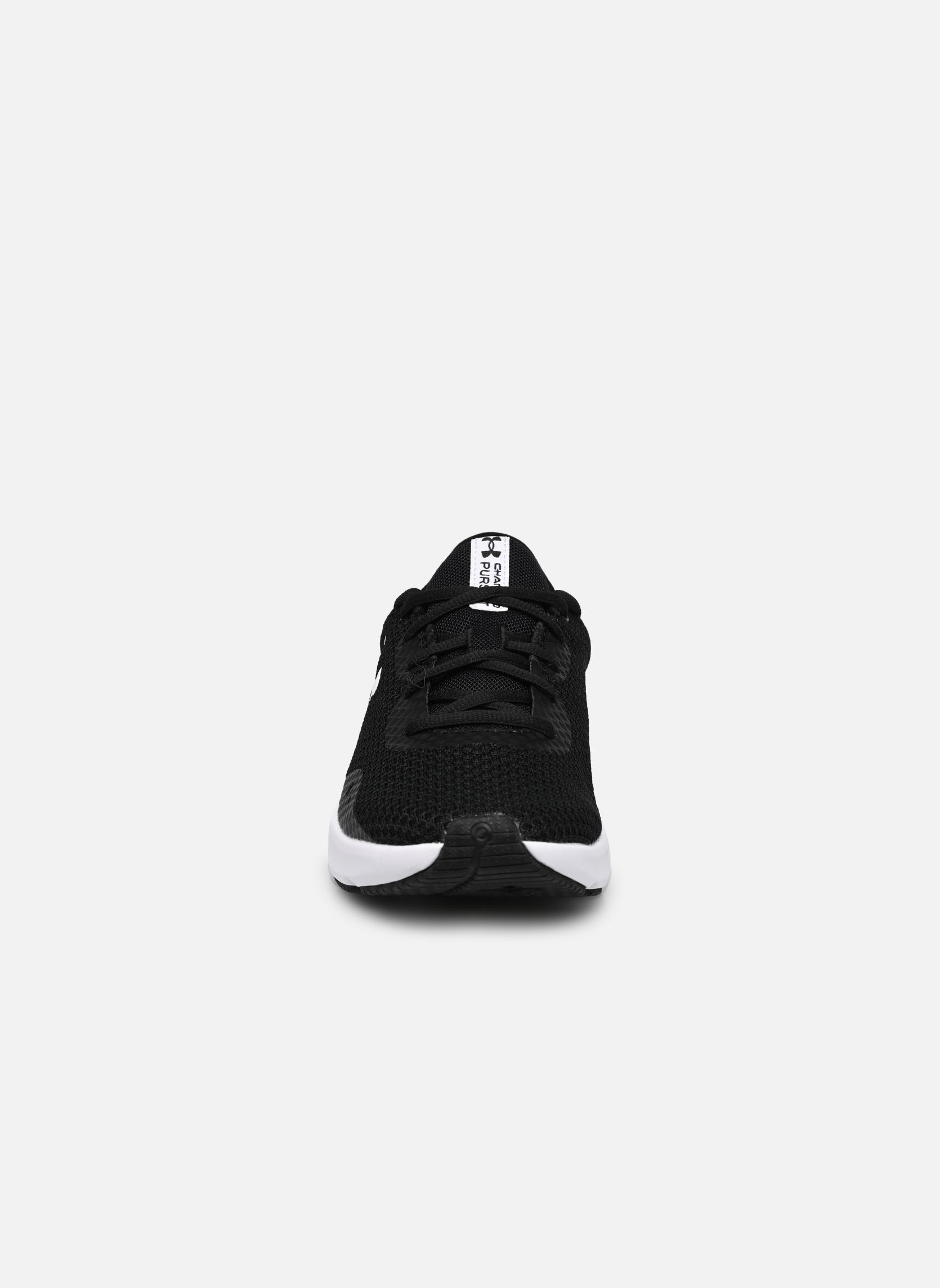 Scarpe da sport UA W Charged Pursuit 3 donna nero Under Armour Scarpe da sport UA W Charged Pursuit 3 donna nero Black / Black / White
