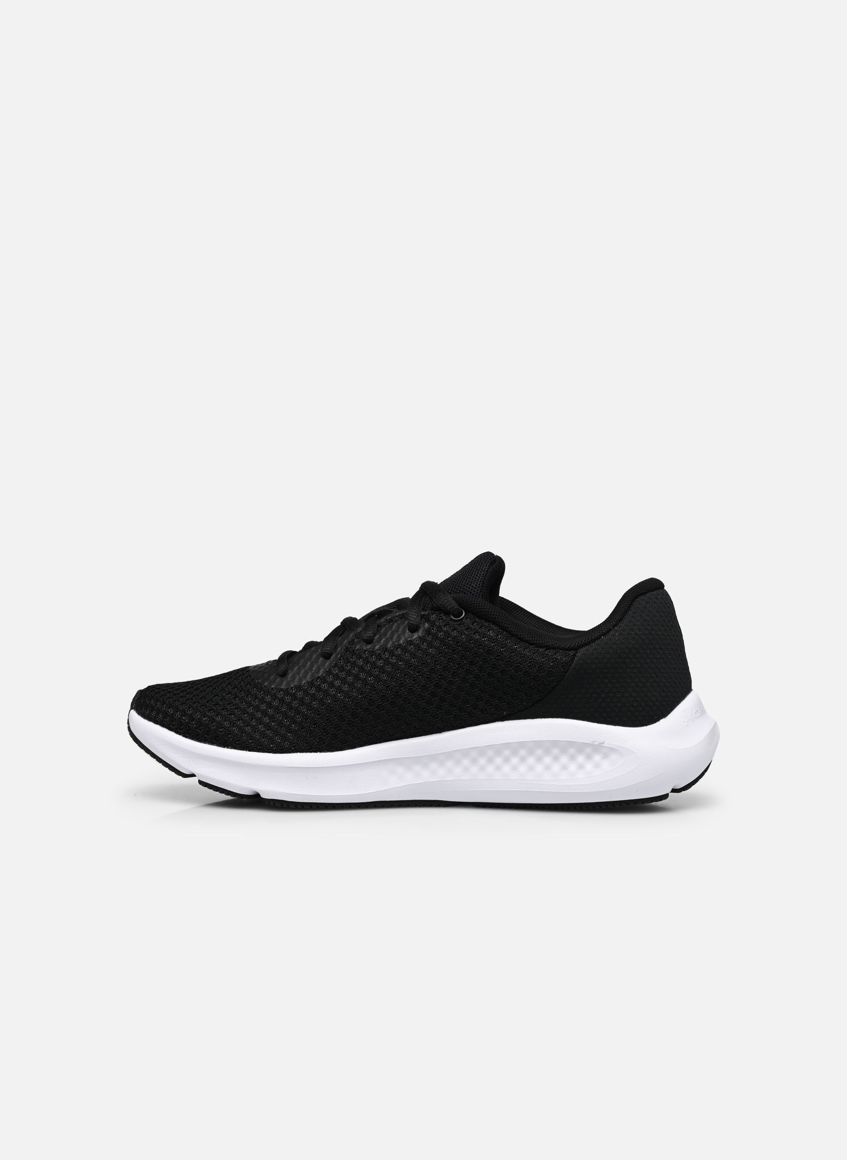 Scarpe da sport UA W Charged Pursuit 3 donna nero Under Armour Scarpe da sport UA W Charged Pursuit 3 donna nero Black / Black / White