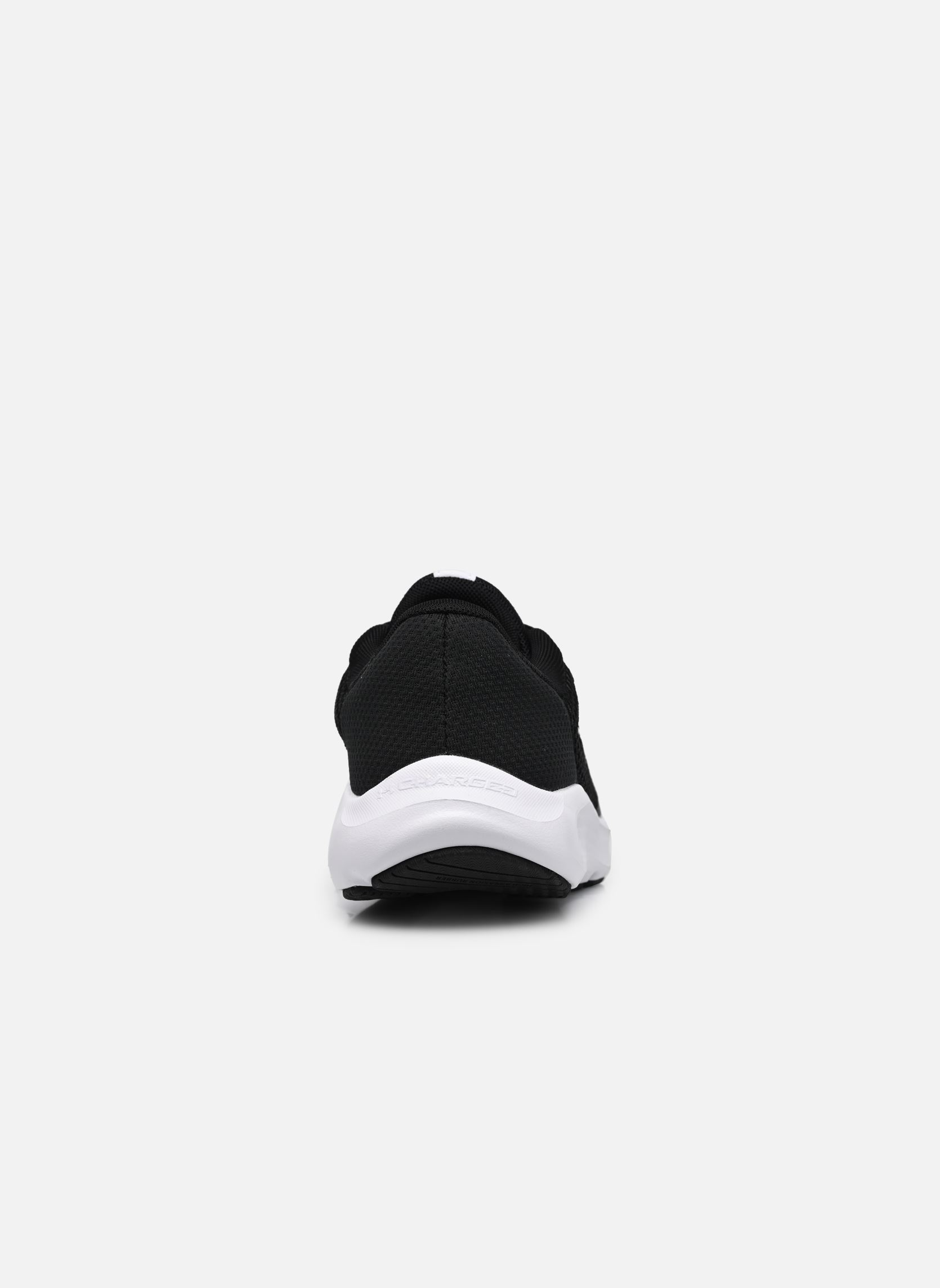 Scarpe da sport UA W Charged Pursuit 3 donna nero Under Armour Scarpe da sport UA W Charged Pursuit 3 donna nero Black / Black / White