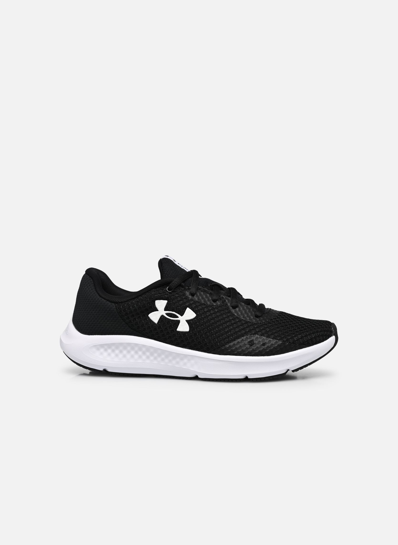 Scarpe da sport UA W Charged Pursuit 3 donna nero Under Armour Scarpe da sport UA W Charged Pursuit 3 donna nero Black / Black / White