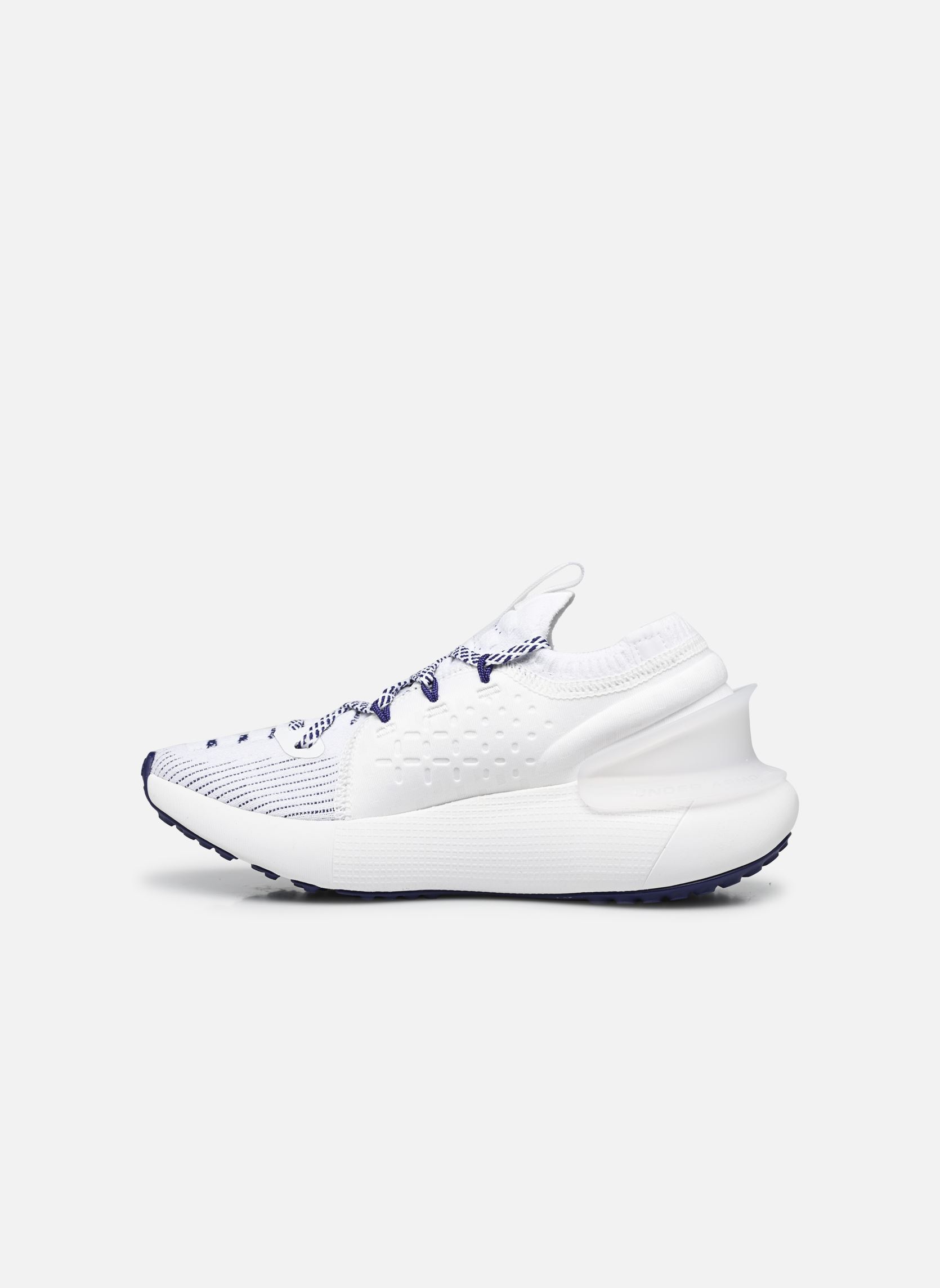 Sportschuhe UA W HOVR Phantom 3 damen weiß Under Armour Sportschuhe UA W HOVR Phantom 3 damen weiß White / Sonar Blue / Orange Bl