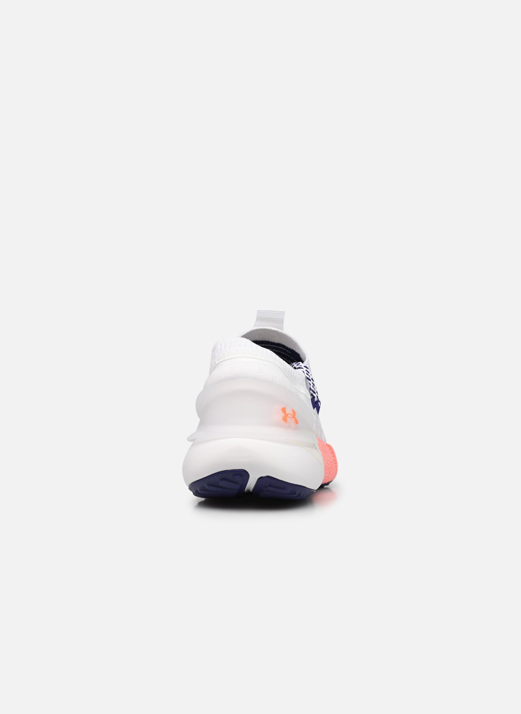 Sportschuhe UA W HOVR Phantom 3 damen weiß Under Armour Sportschuhe UA W HOVR Phantom 3 damen weiß White / Sonar Blue / Orange Bl
