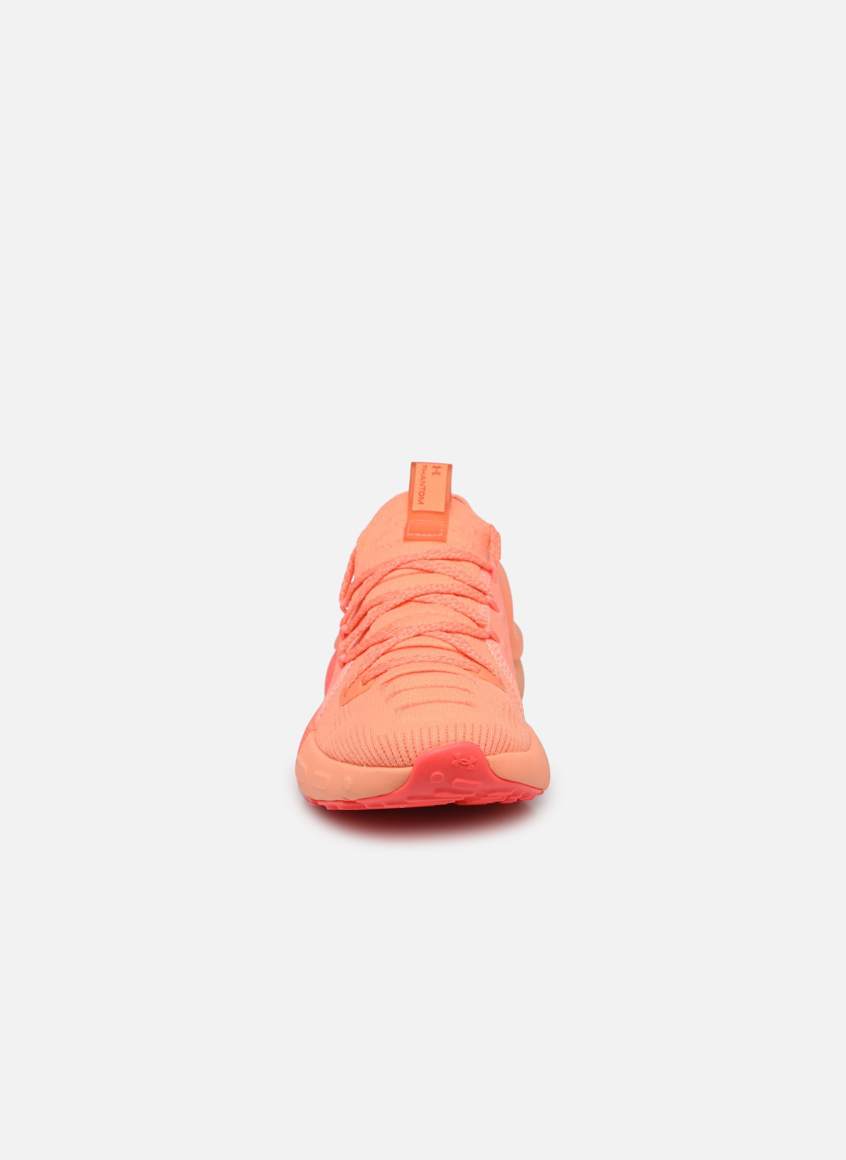 Sportschuhe UA W HOVR Phantom 3 damen orange Under Armour Sportschuhe UA W HOVR Phantom 3 damen orange Orange Tropic / After Burn / F