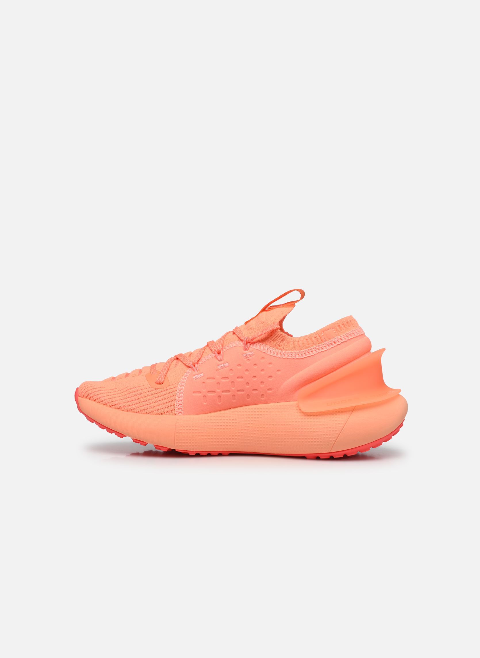 Sportschuhe UA W HOVR Phantom 3 damen orange Under Armour Sportschuhe UA W HOVR Phantom 3 damen orange Orange Tropic / After Burn / F