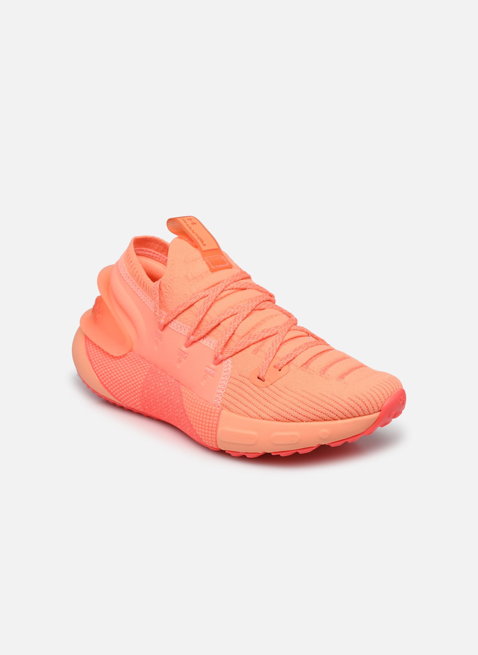 Sportschuhe UA W HOVR Phantom 3 damen orange Under Armour Sportschuhe UA W HOVR Phantom 3 damen orange Orange Tropic / After Burn / F