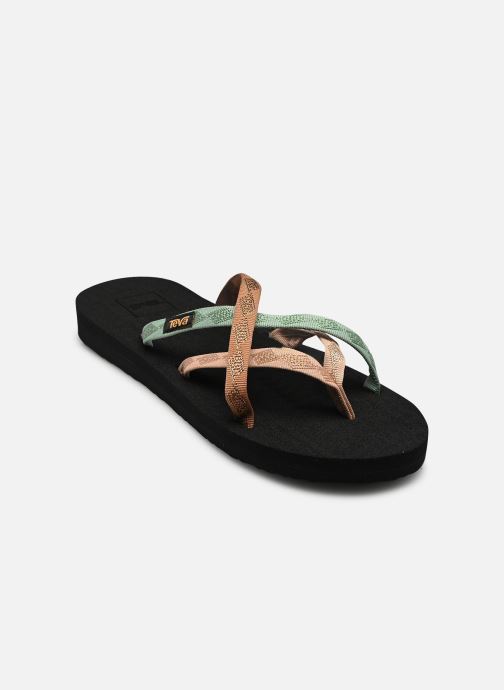 Teva Pantoletten Olowahu damen mehrfarbig