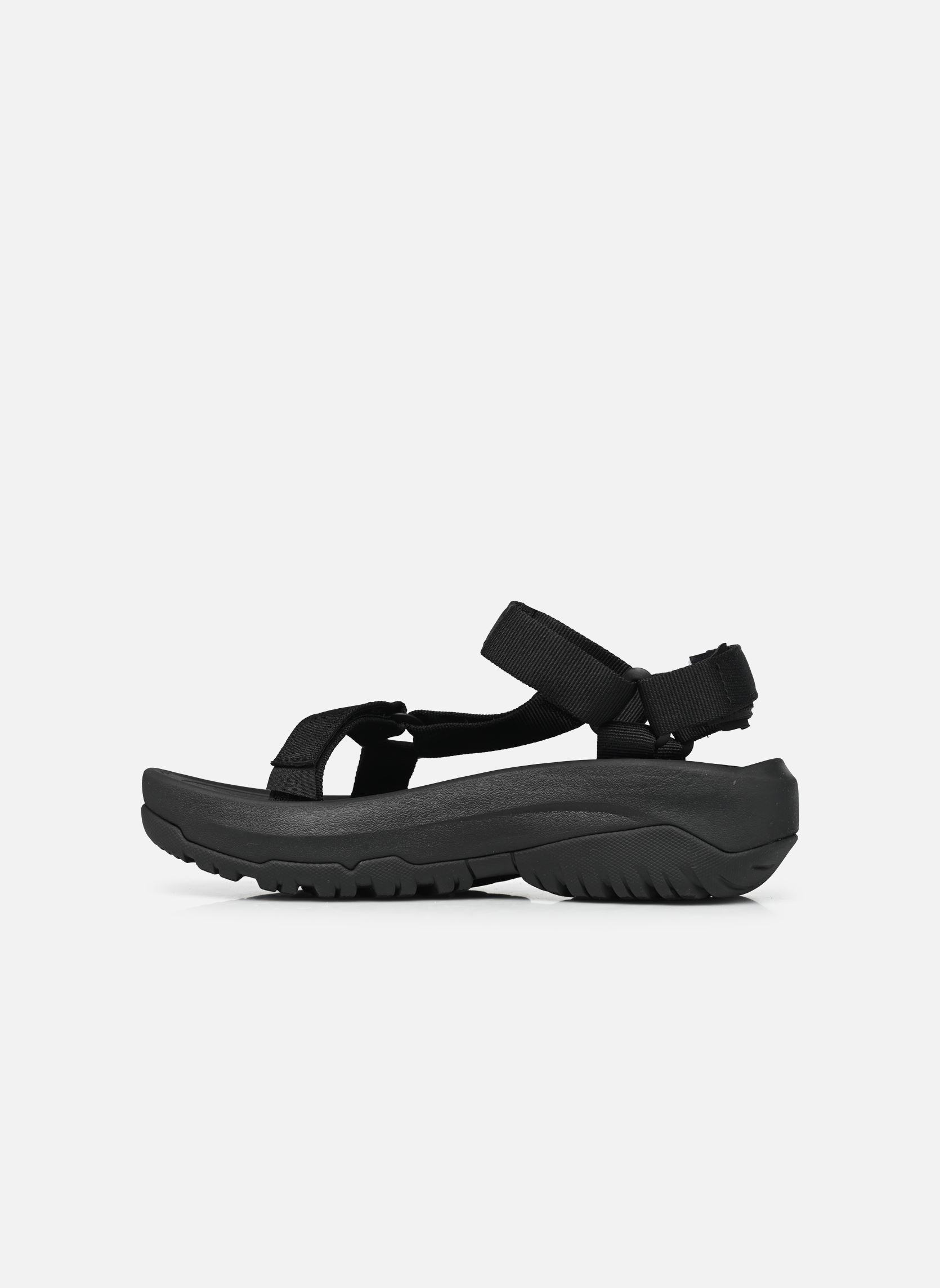 Keil- und Plateausandalen Hurricane XLT2 Ampsole damen schwarz Teva Keil- und Plateausandalen Hurricane XLT2 Ampsole damen schwarz Black