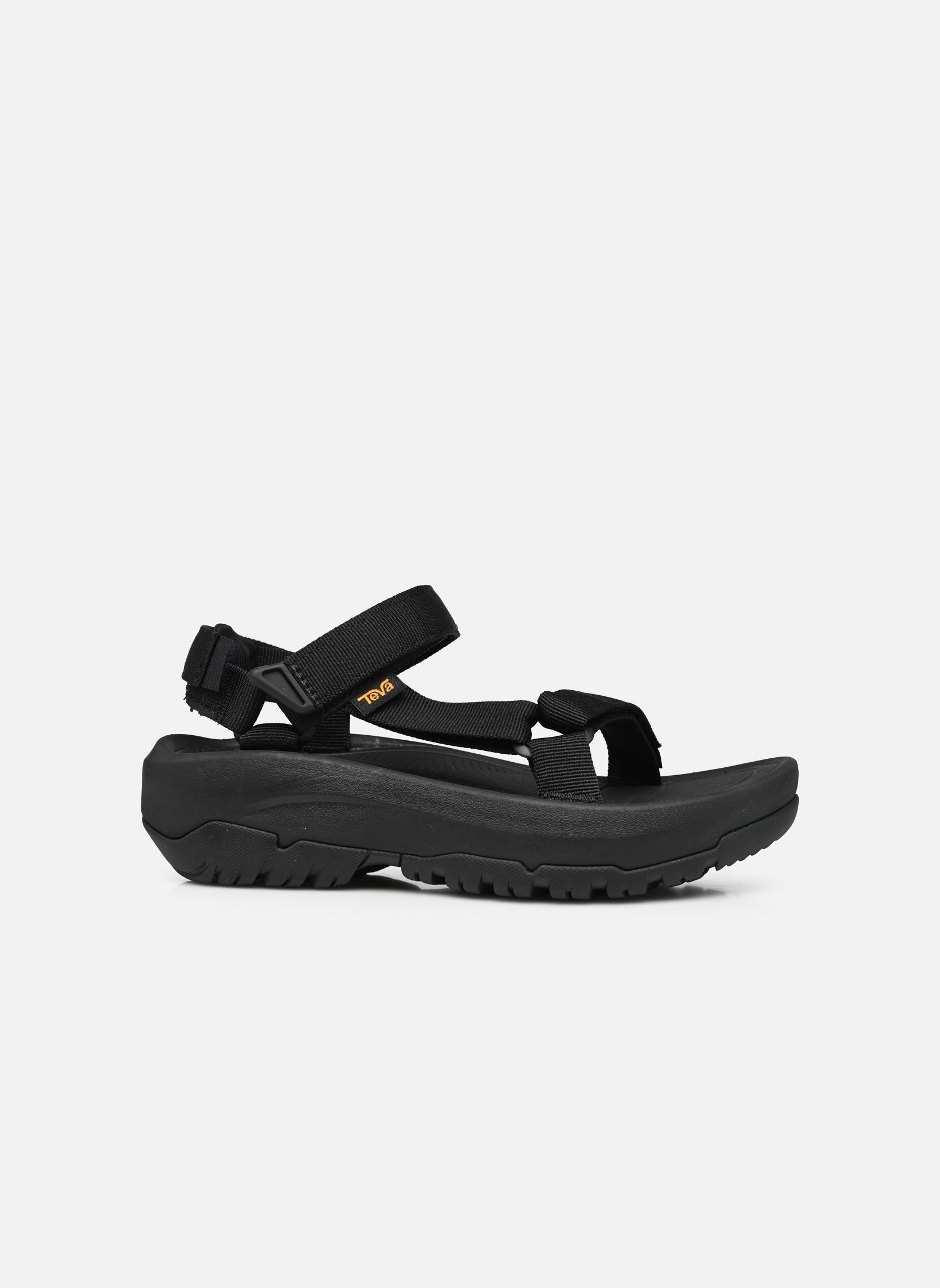 Keil- und Plateausandalen Hurricane XLT2 Ampsole damen schwarz Teva Keil- und Plateausandalen Hurricane XLT2 Ampsole damen schwarz Black