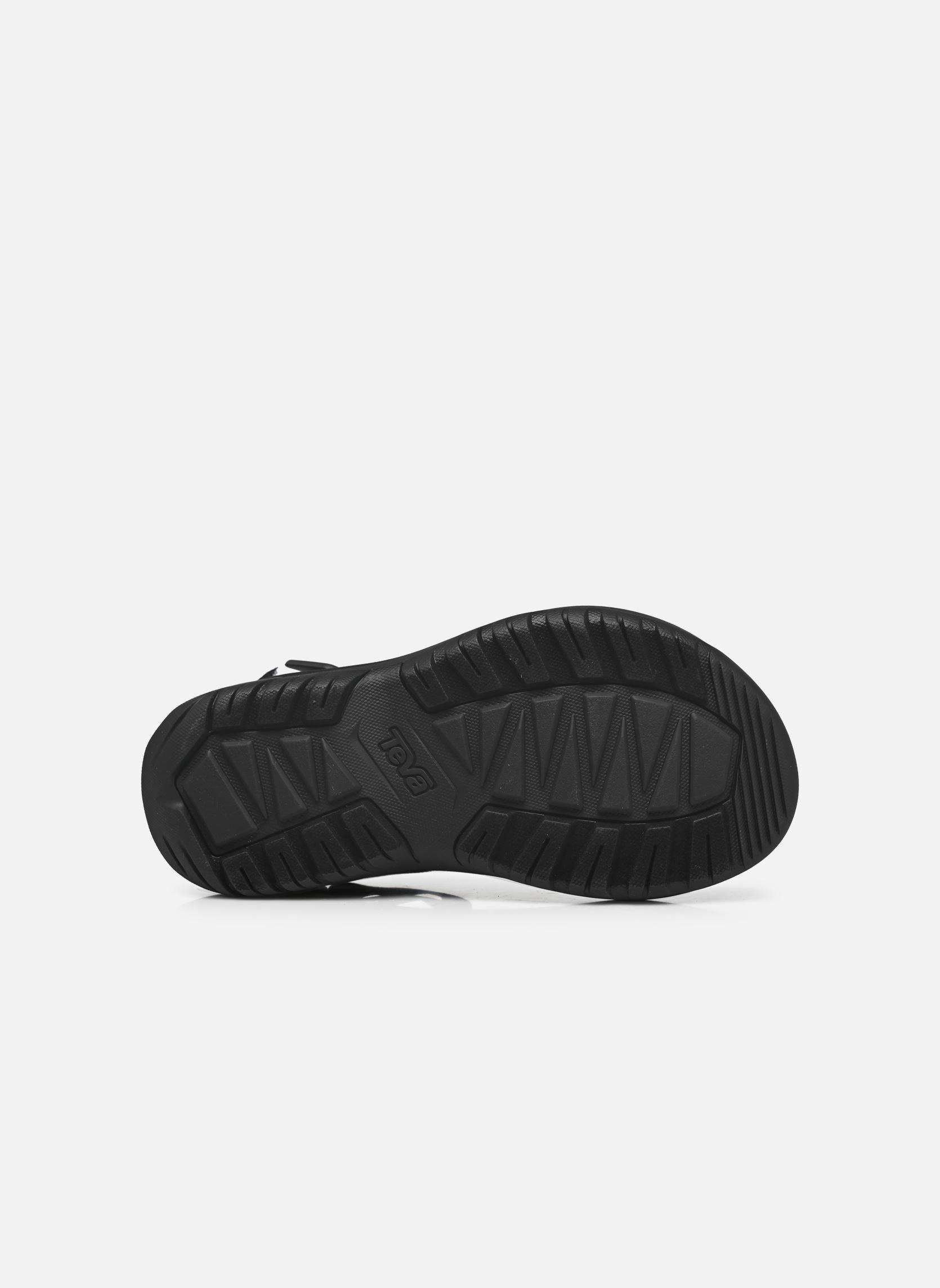 Keil- und Plateausandalen Hurricane XLT2 Ampsole damen schwarz Teva Keil- und Plateausandalen Hurricane XLT2 Ampsole damen schwarz Black