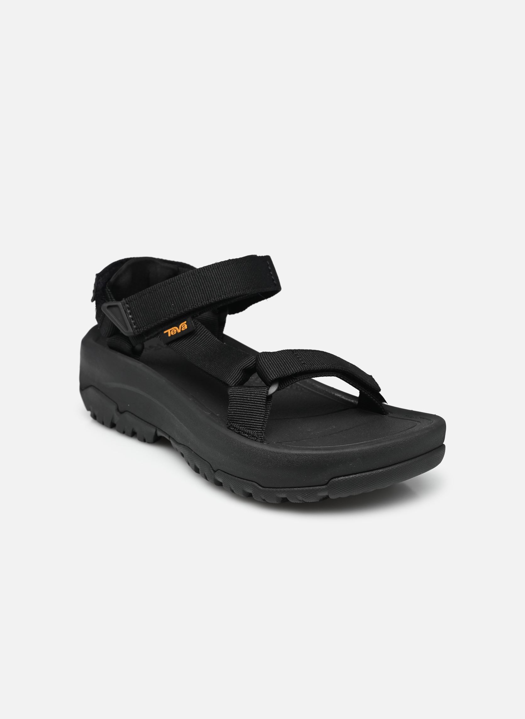 Keil- und Plateausandalen Hurricane XLT2 Ampsole damen schwarz Teva Keil- und Plateausandalen Hurricane XLT2 Ampsole damen schwarz Black