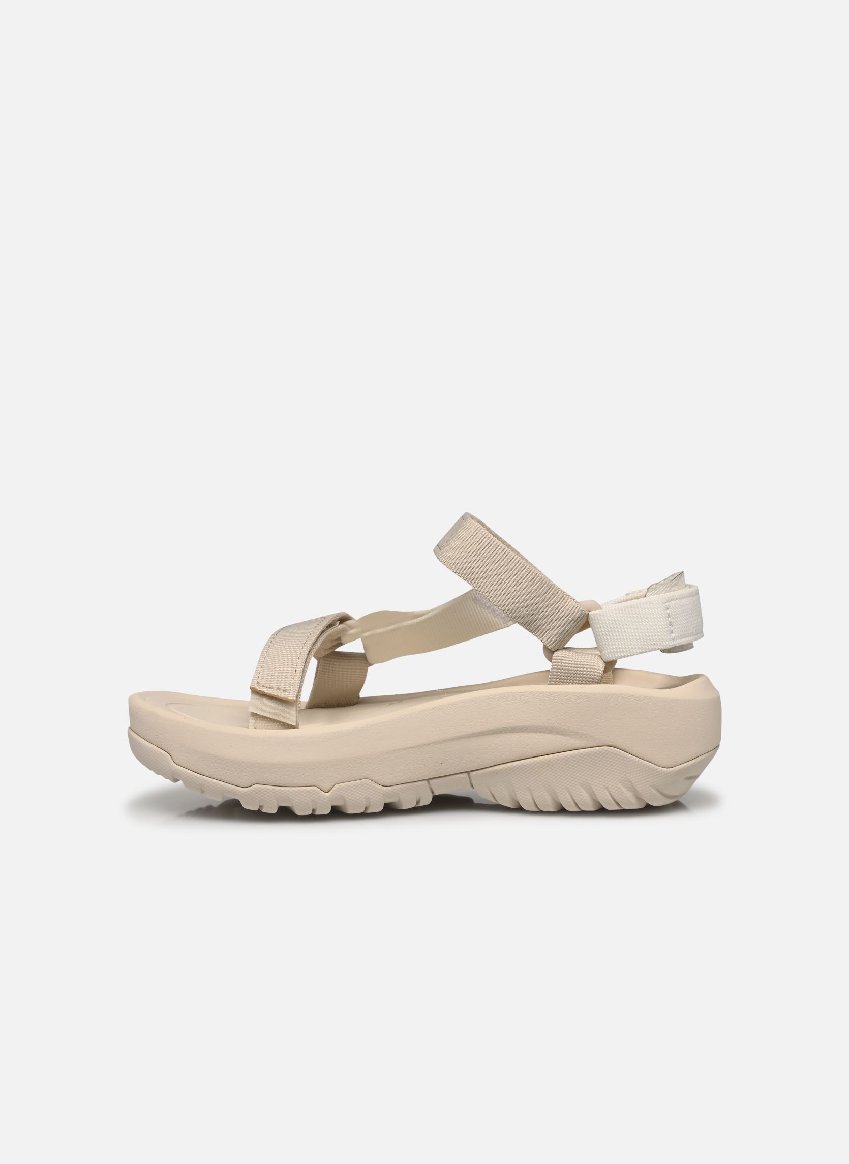 Keil- und Plateausandalen Hurricane XLT2 Ampsole damen beige Teva Keil- und Plateausandalen Hurricane XLT2 Ampsole damen beige Birch Multi